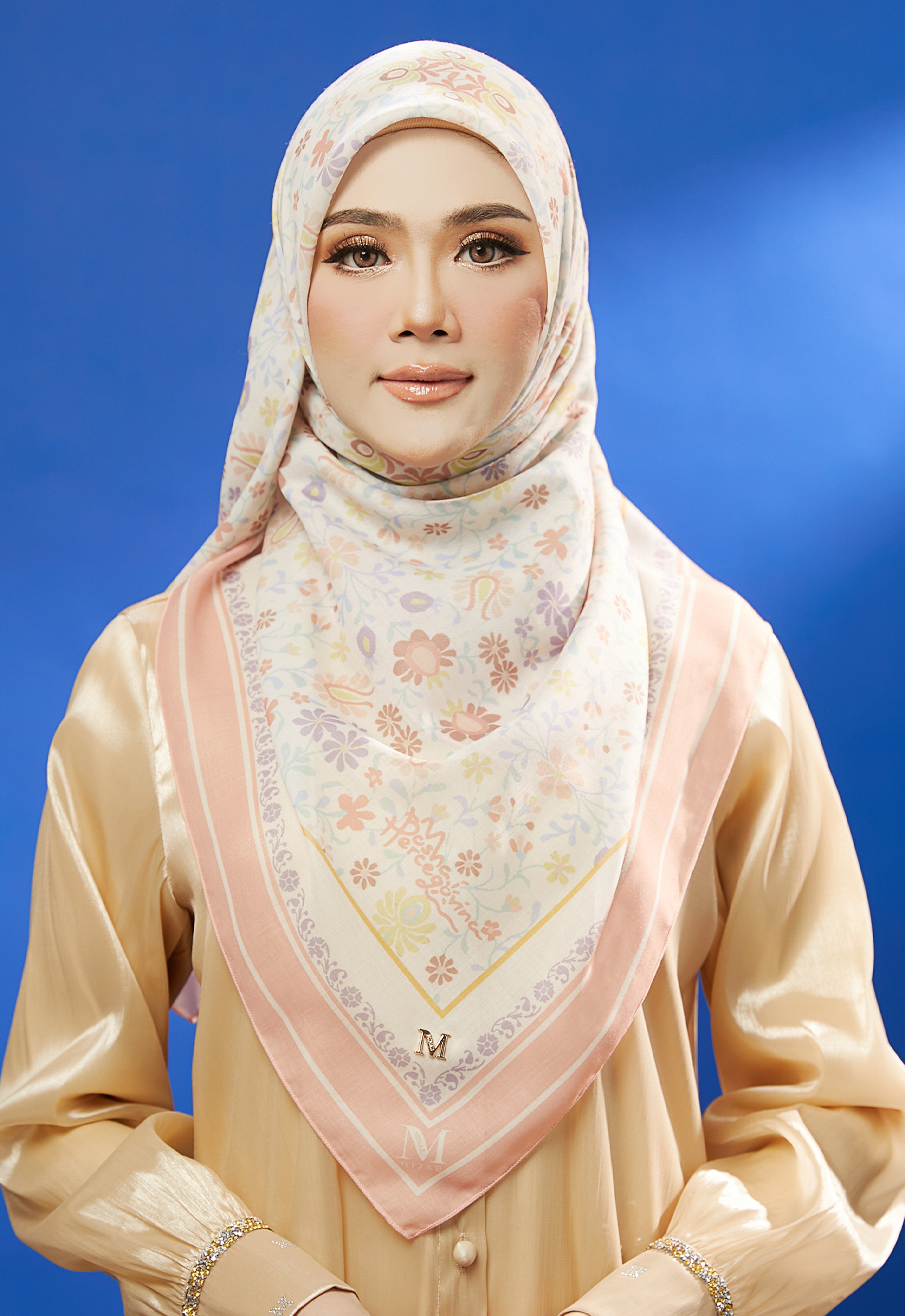 BOSNIA BAWAL - CANDY PEACH