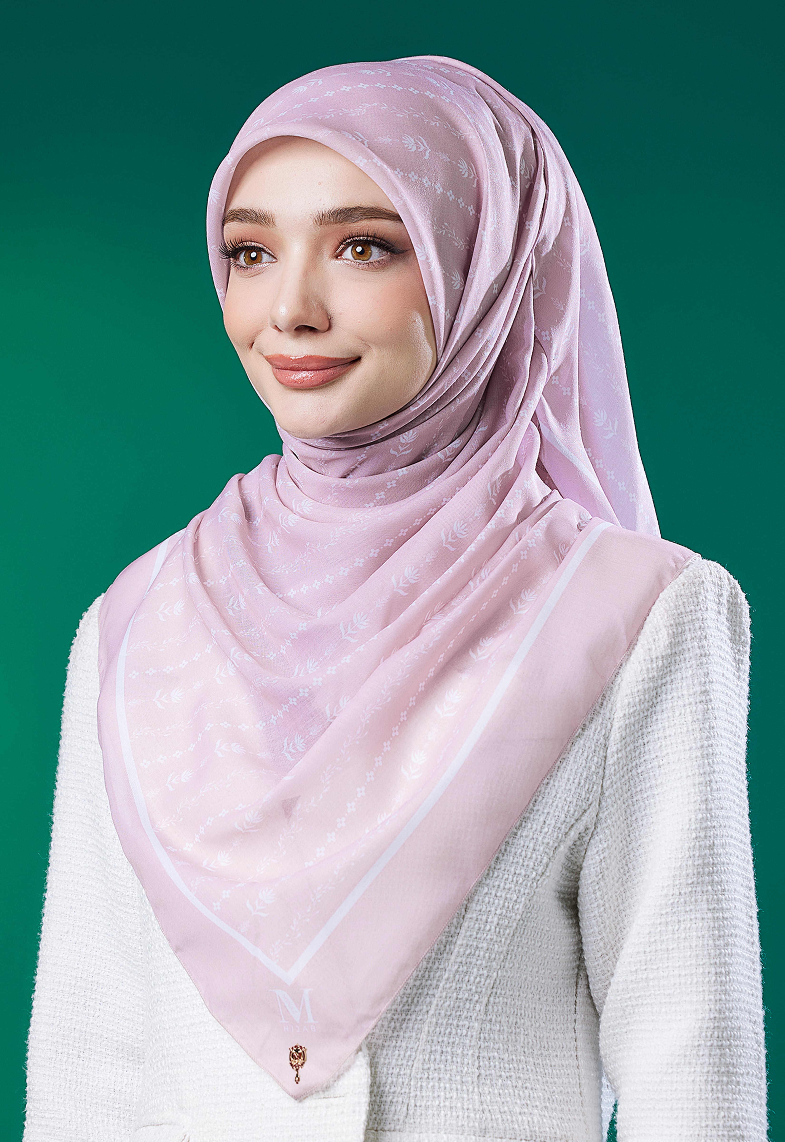 KAREEMA - BLUSH PINK