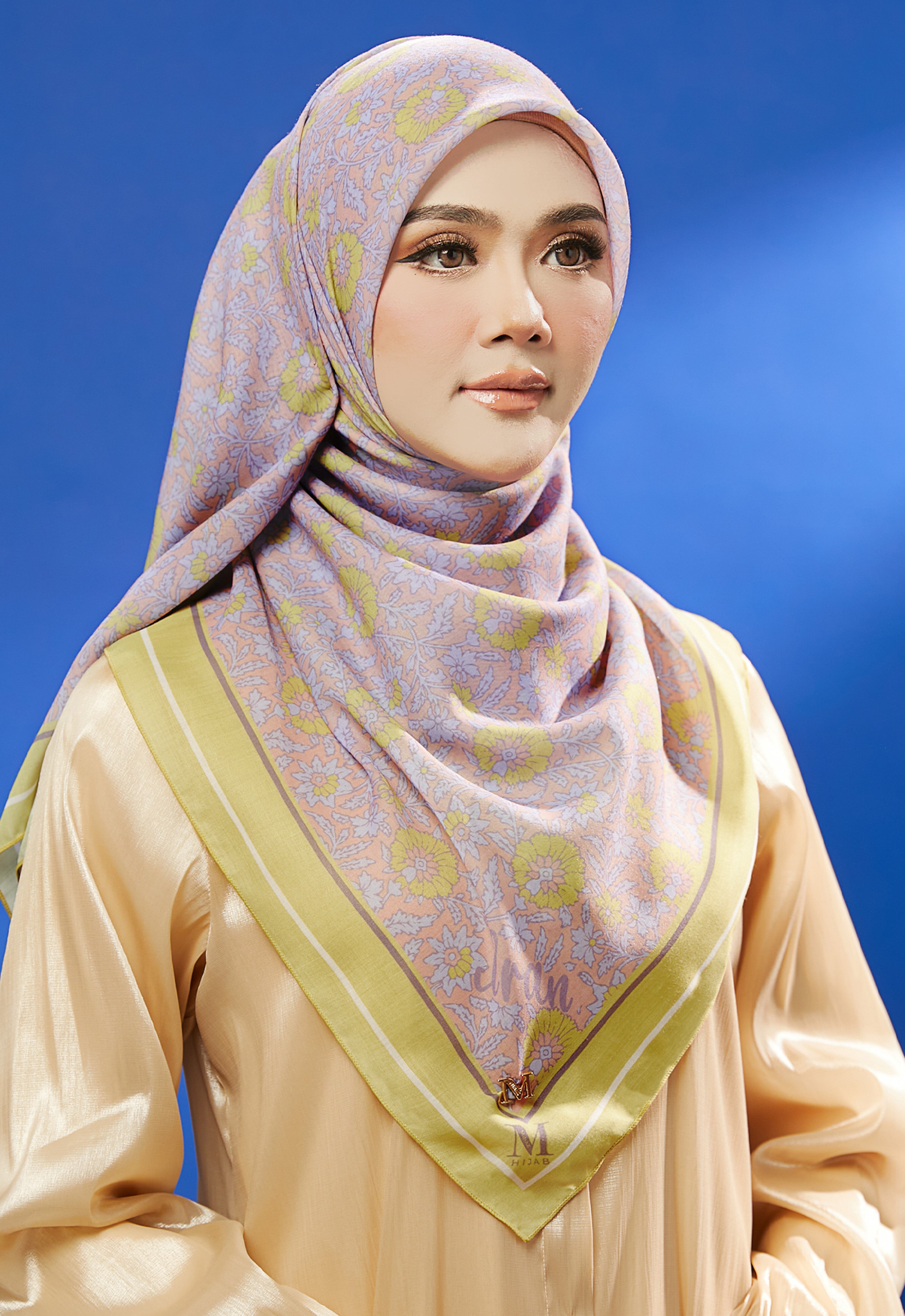 IRAN BAWAL - LILAC PEACH