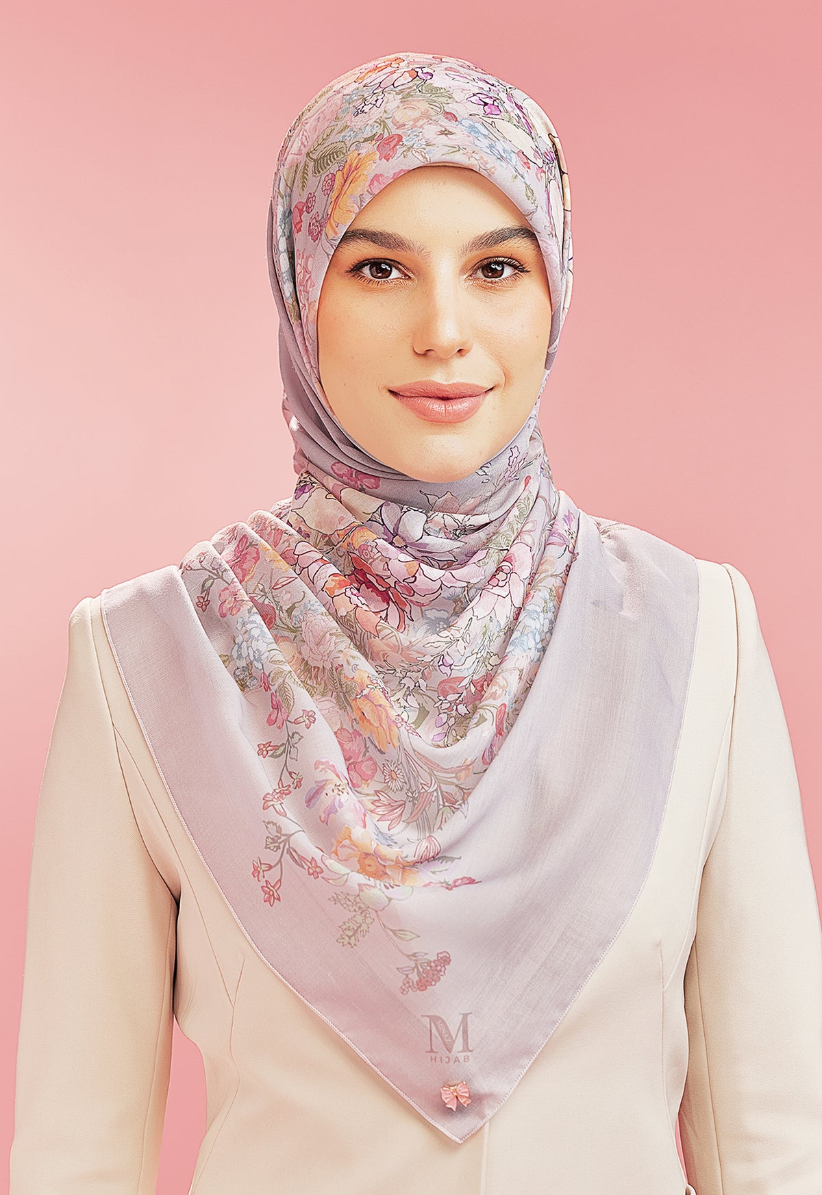 MINAZ HIJAB - RIBBONY SERIES