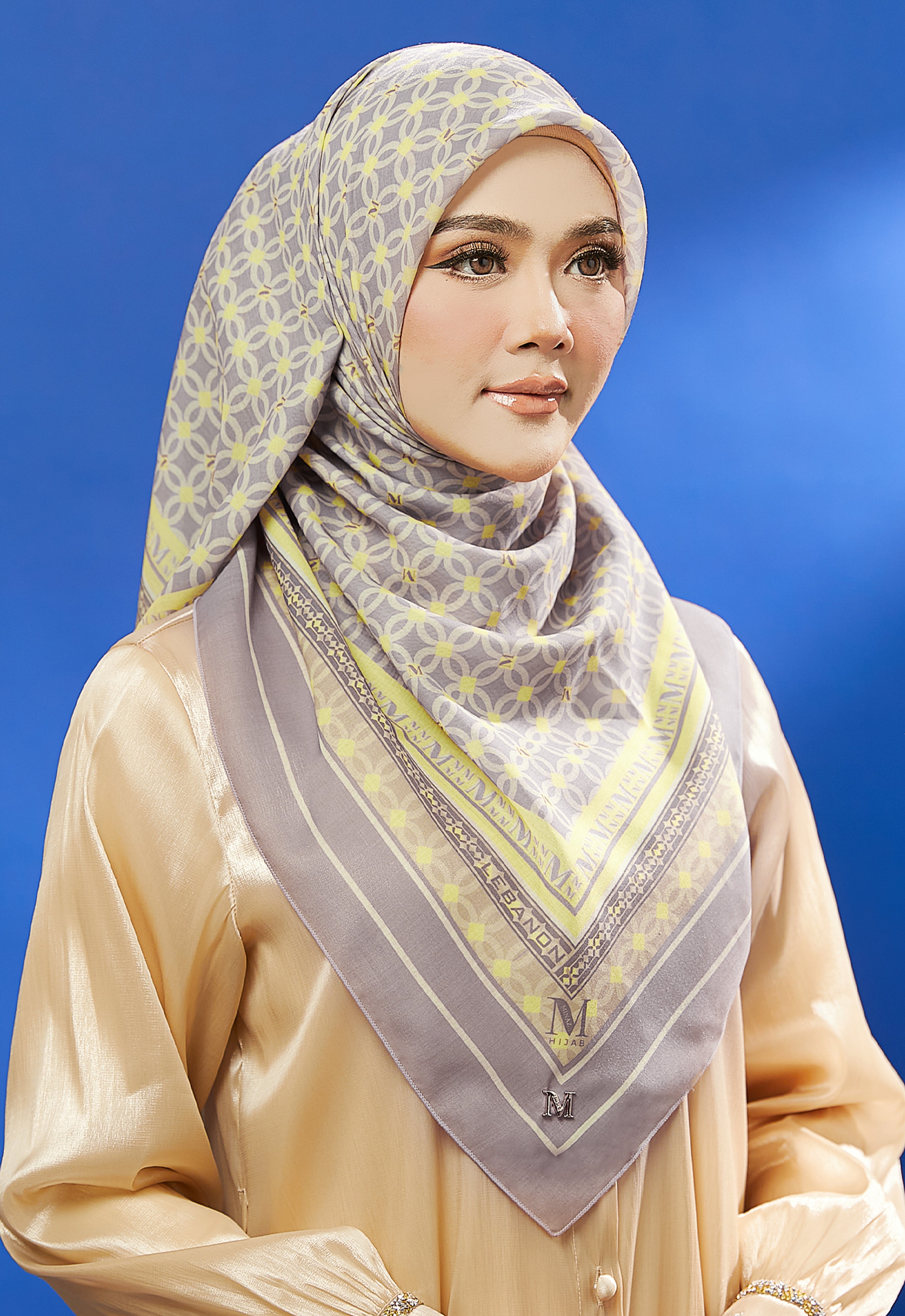 LEBANON BAWAL - MAUVE