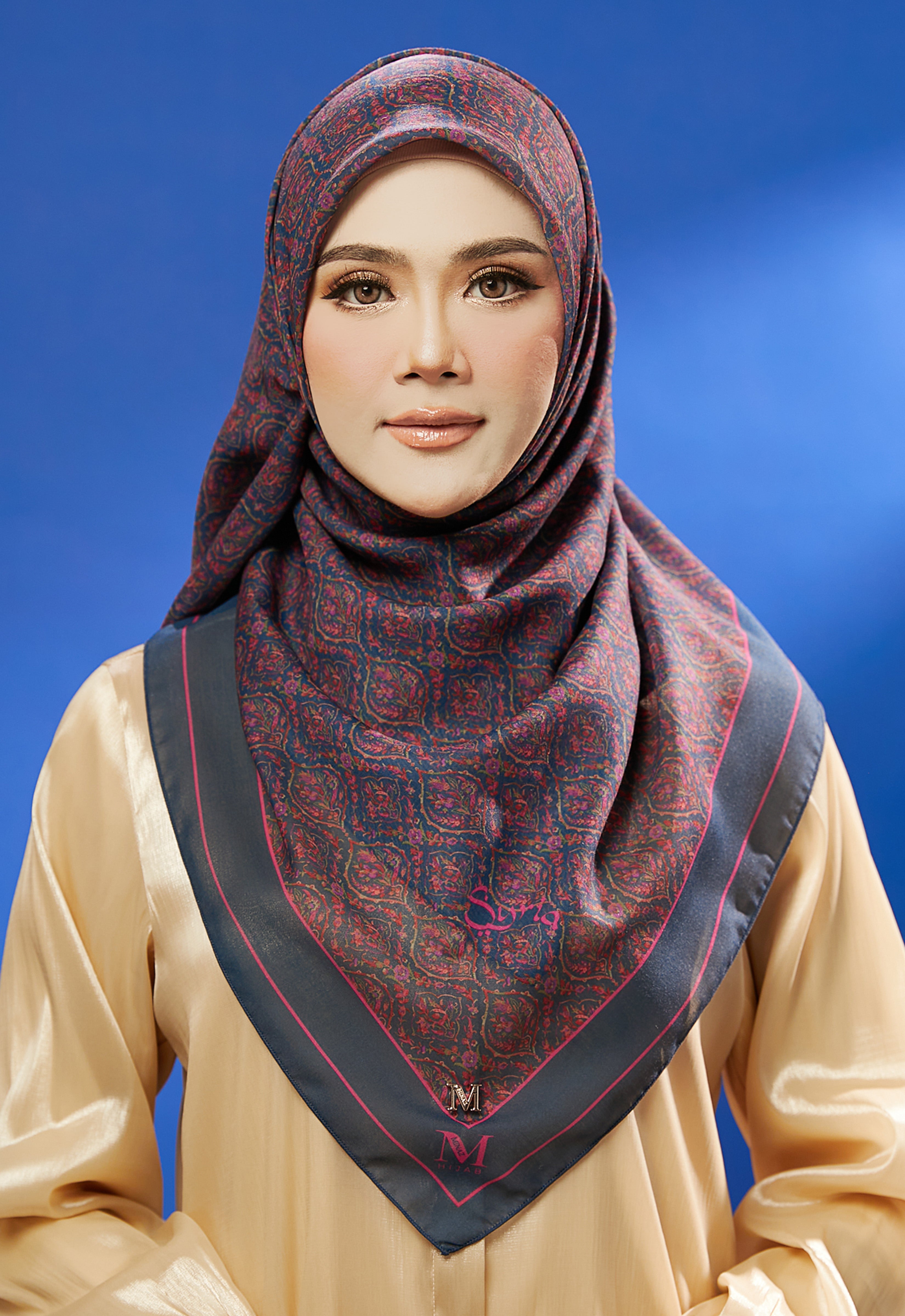 SYRIA BAWAL - PINK BLUE