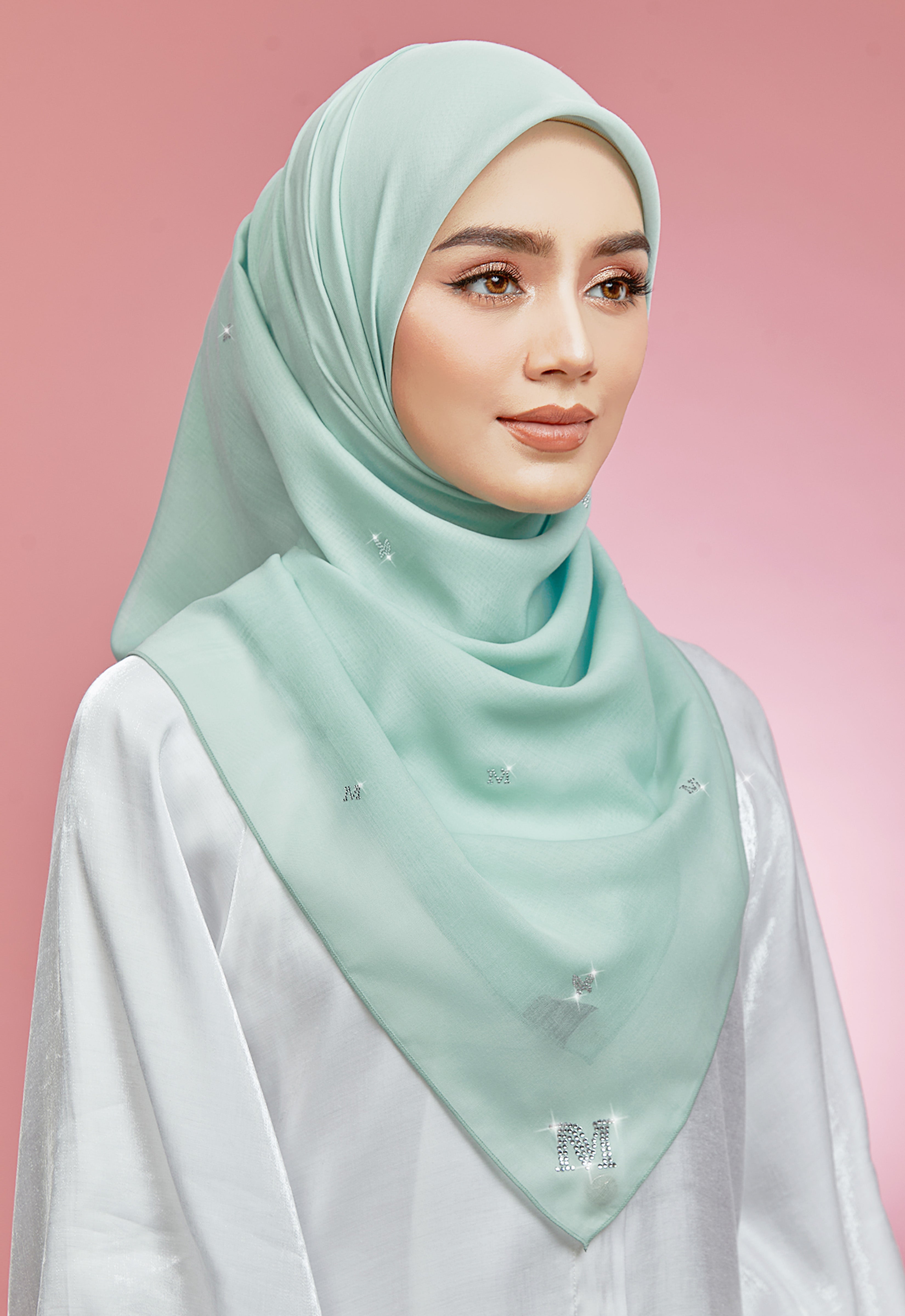 PLAIN BUTTERFLY STONE BAWAL - TIFFANY