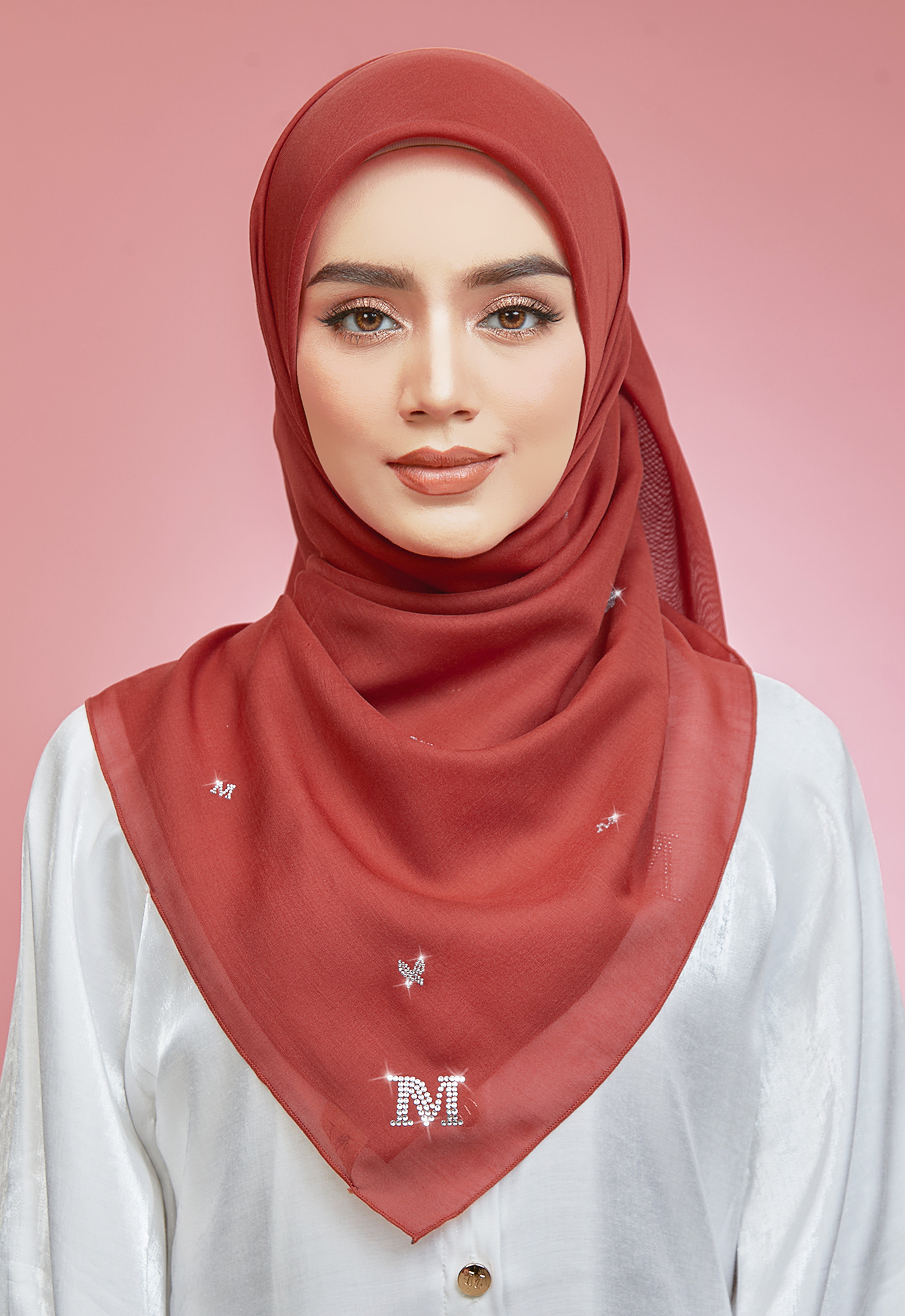 PLAIN BUTTERFLY STONE BAWAL - TOPAZ