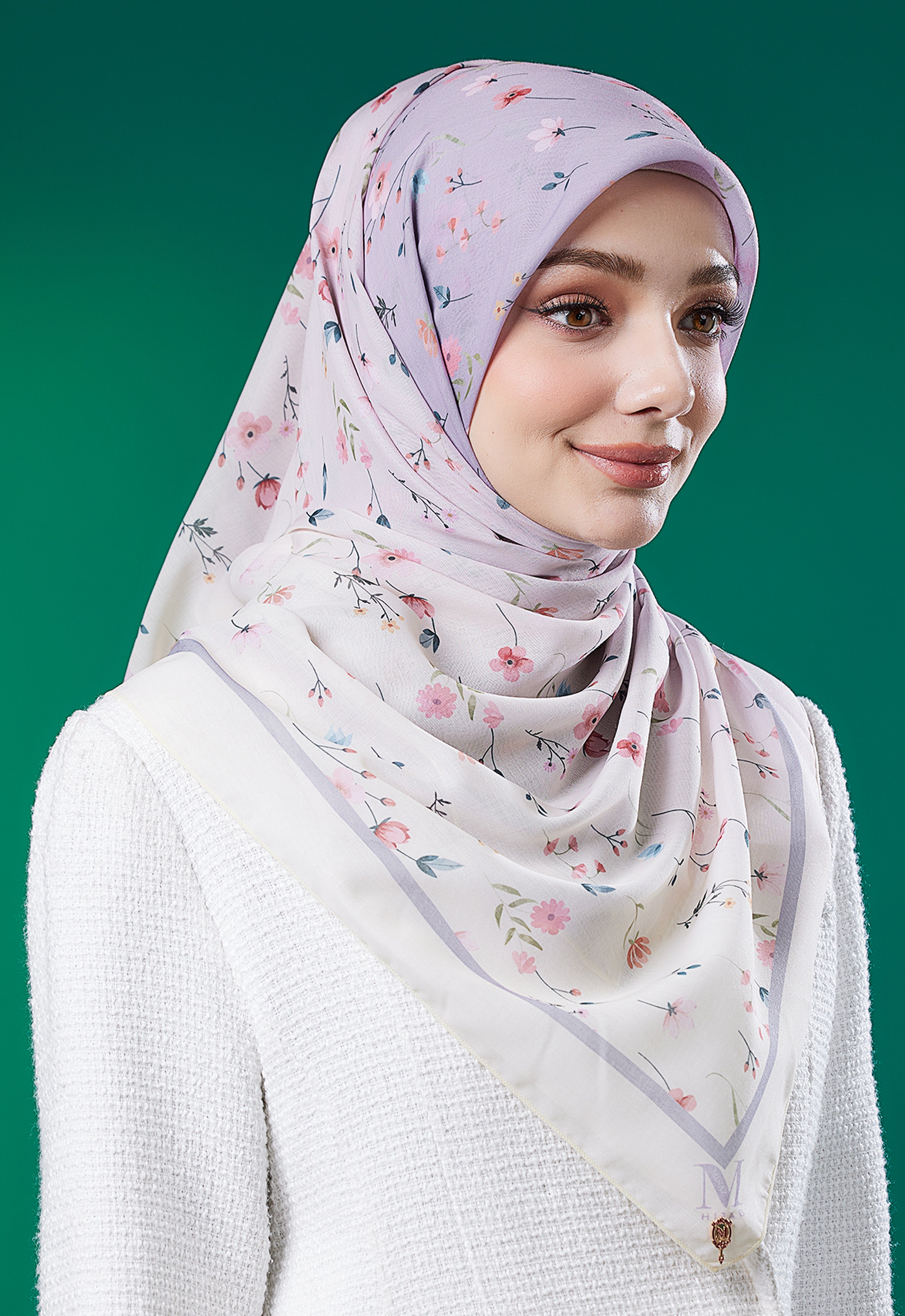 BATRISYA - CREAMY PURPLE