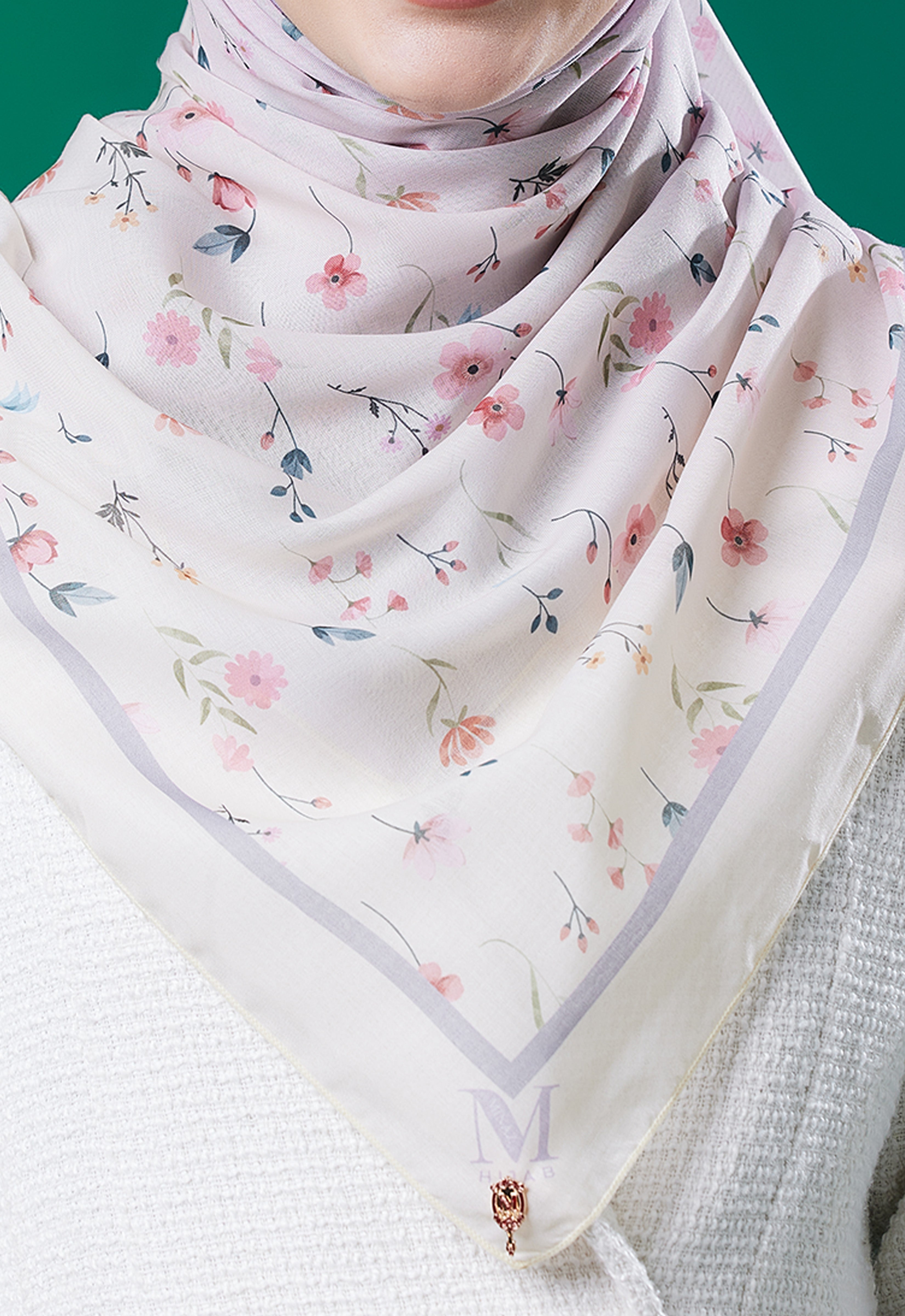 BATRISYA - CREAMY PURPLE