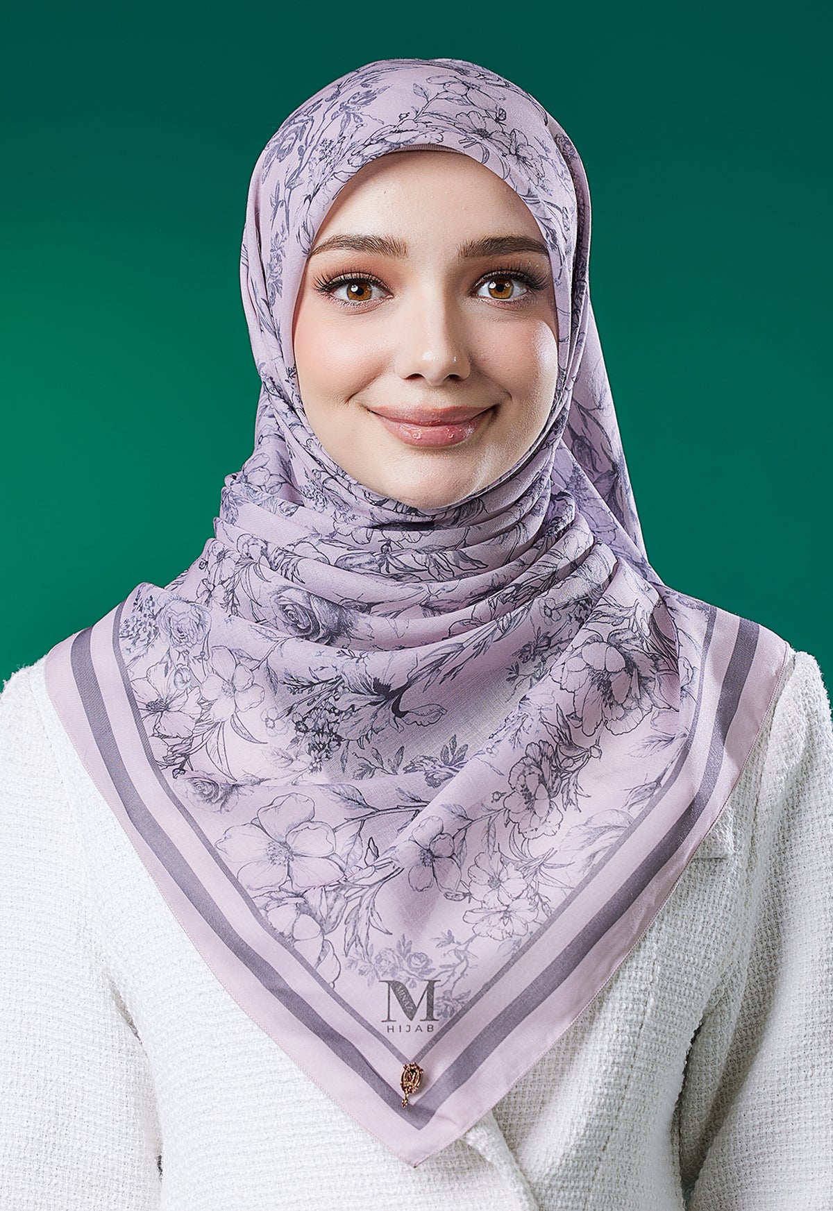 MINAZ HIJAB - SUPERWOMAN SERIES