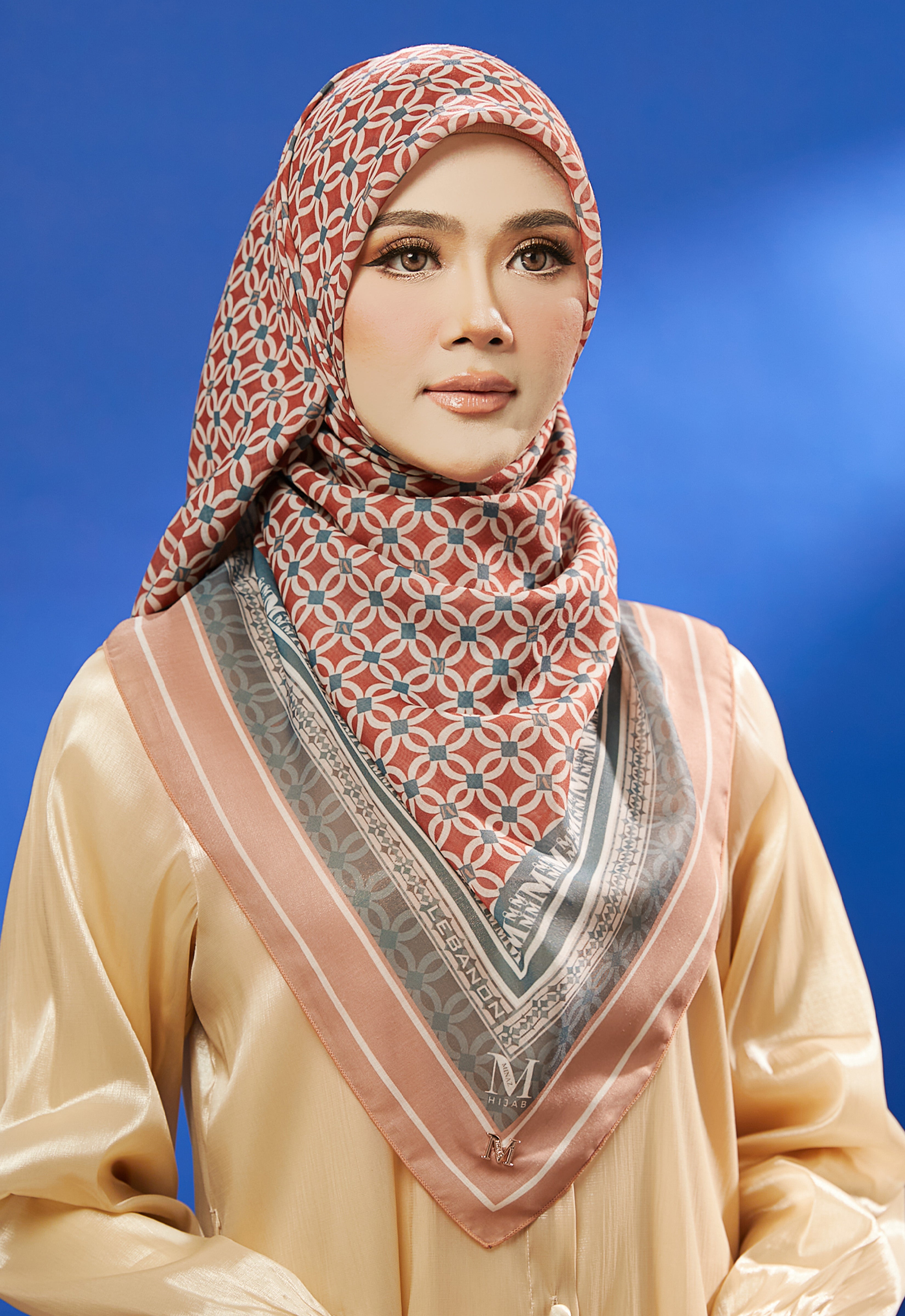 LEBANON BAWAL - RED TERRACOTTA