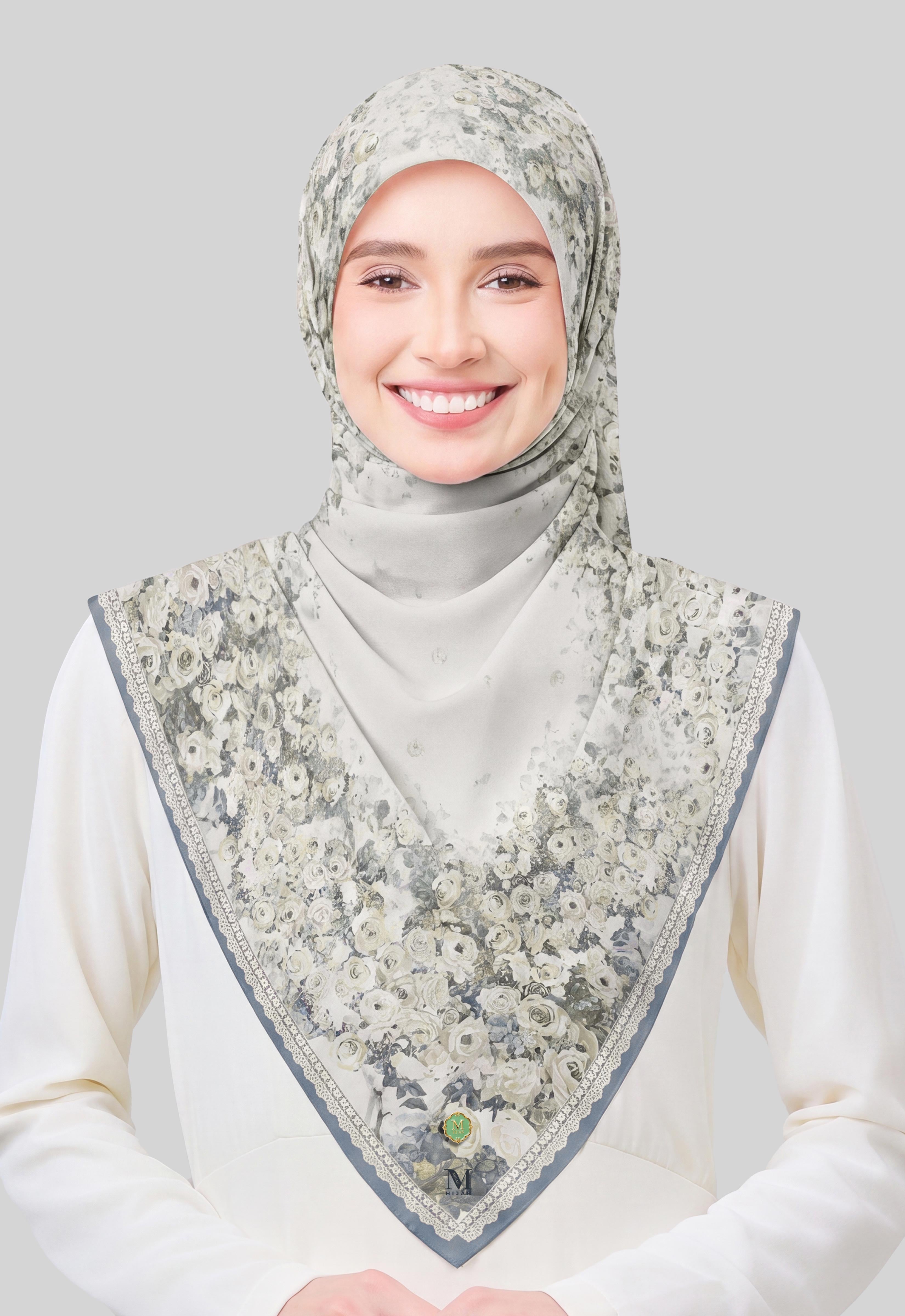 FOMO JELLY JELITA - DUSTY GRAY