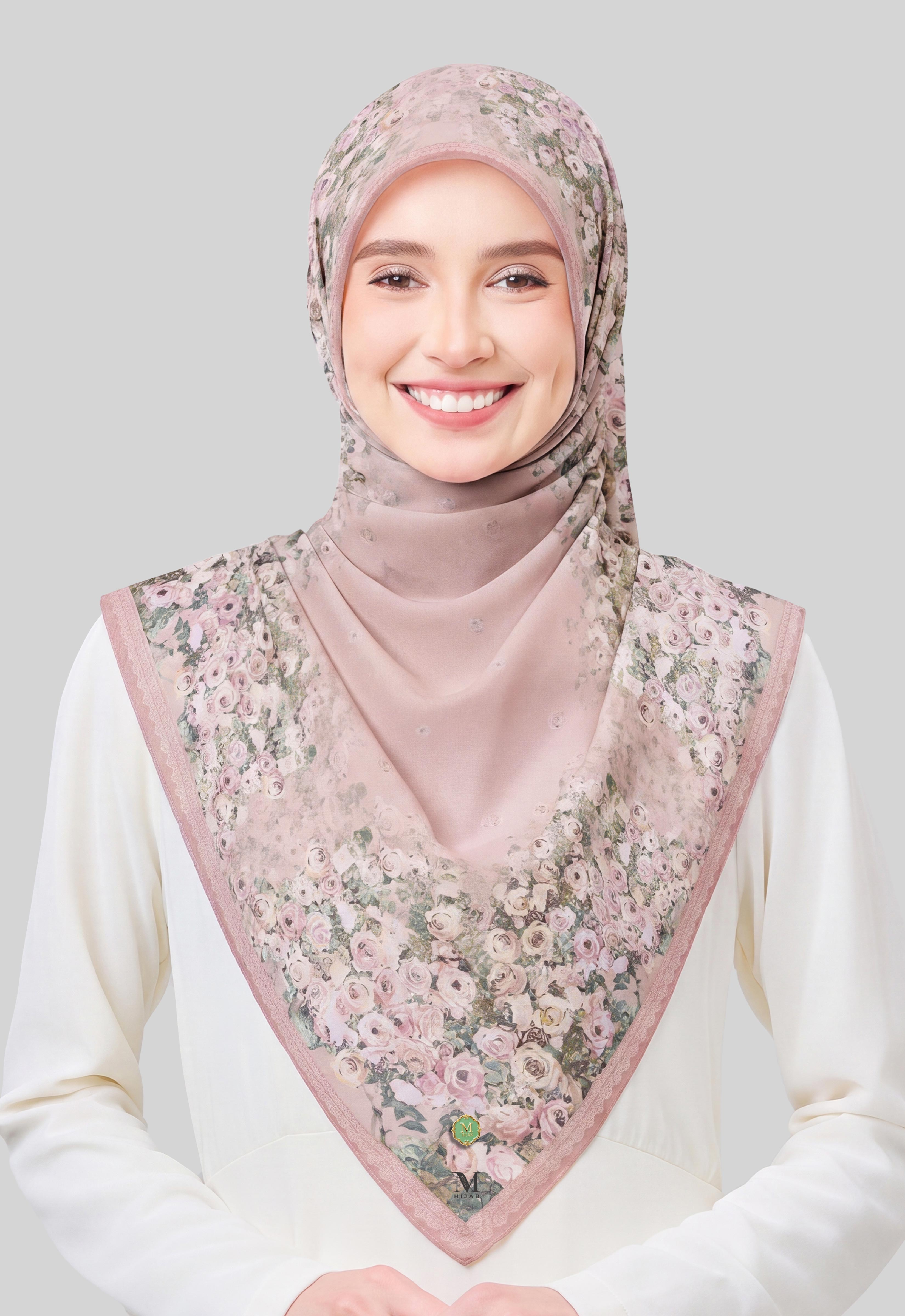 FOMO JELLY JELITA - DUSTY PINK