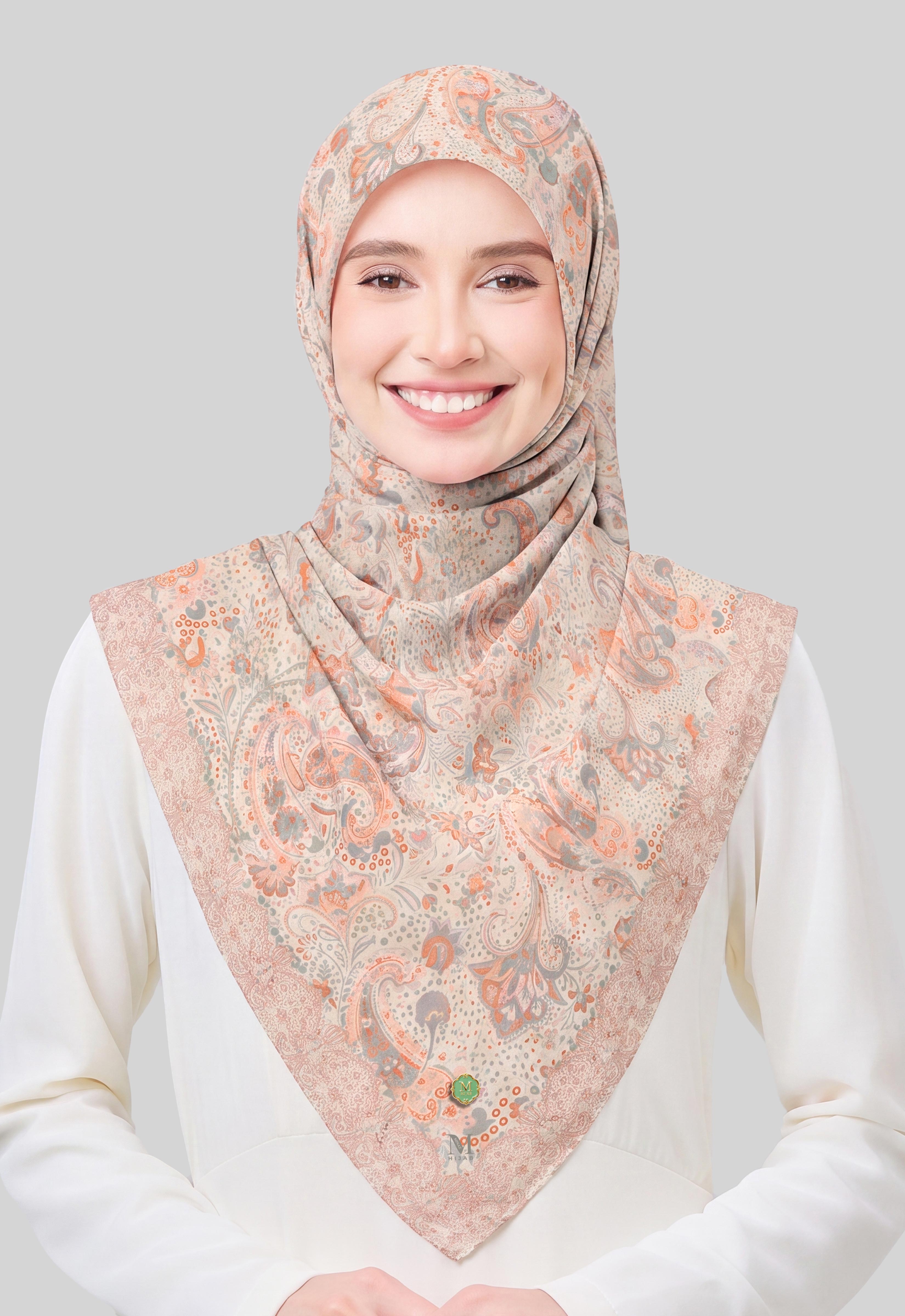 FOMO PASHMINA - CREAM