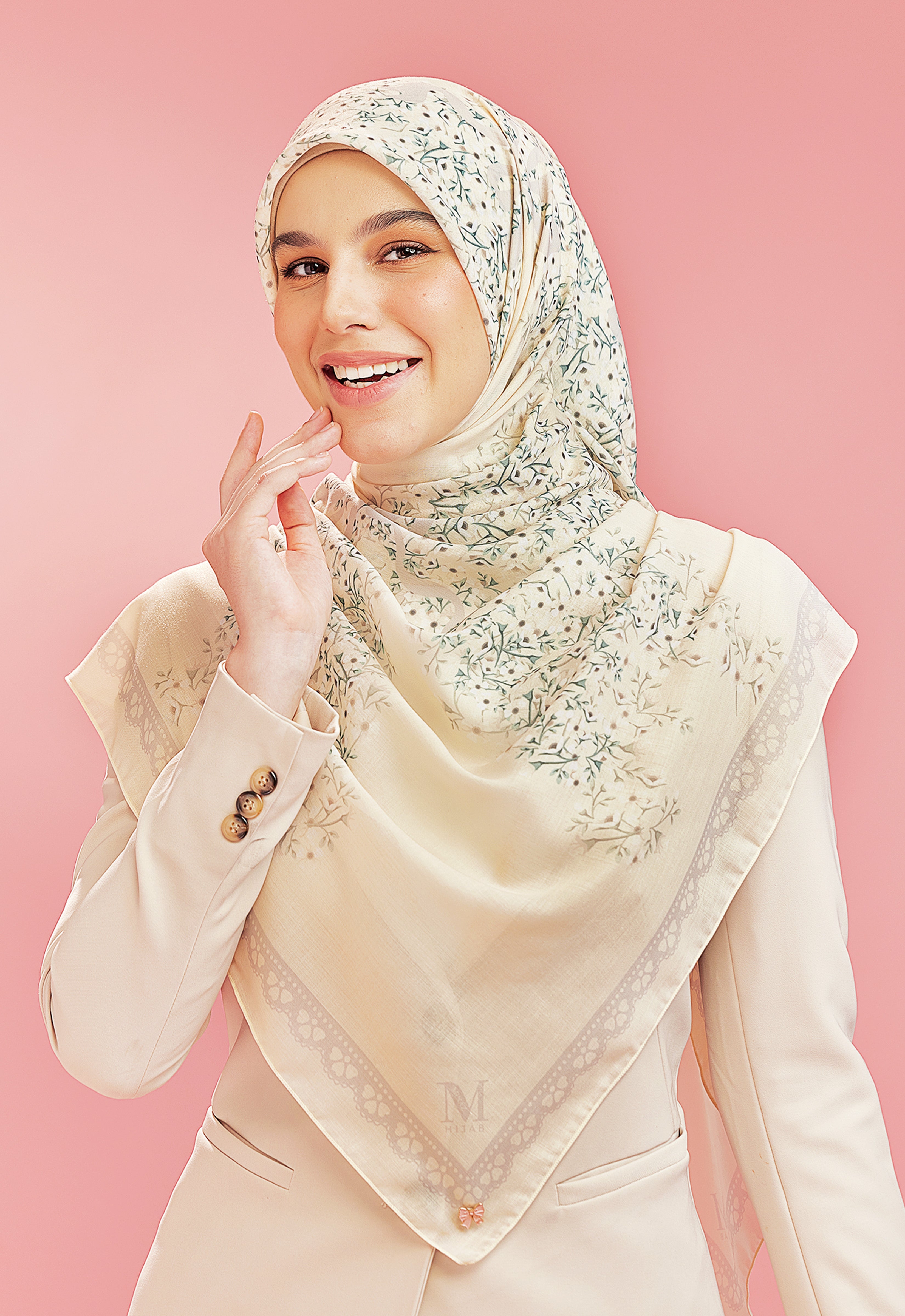 ALICIA - SOFT YELLOW