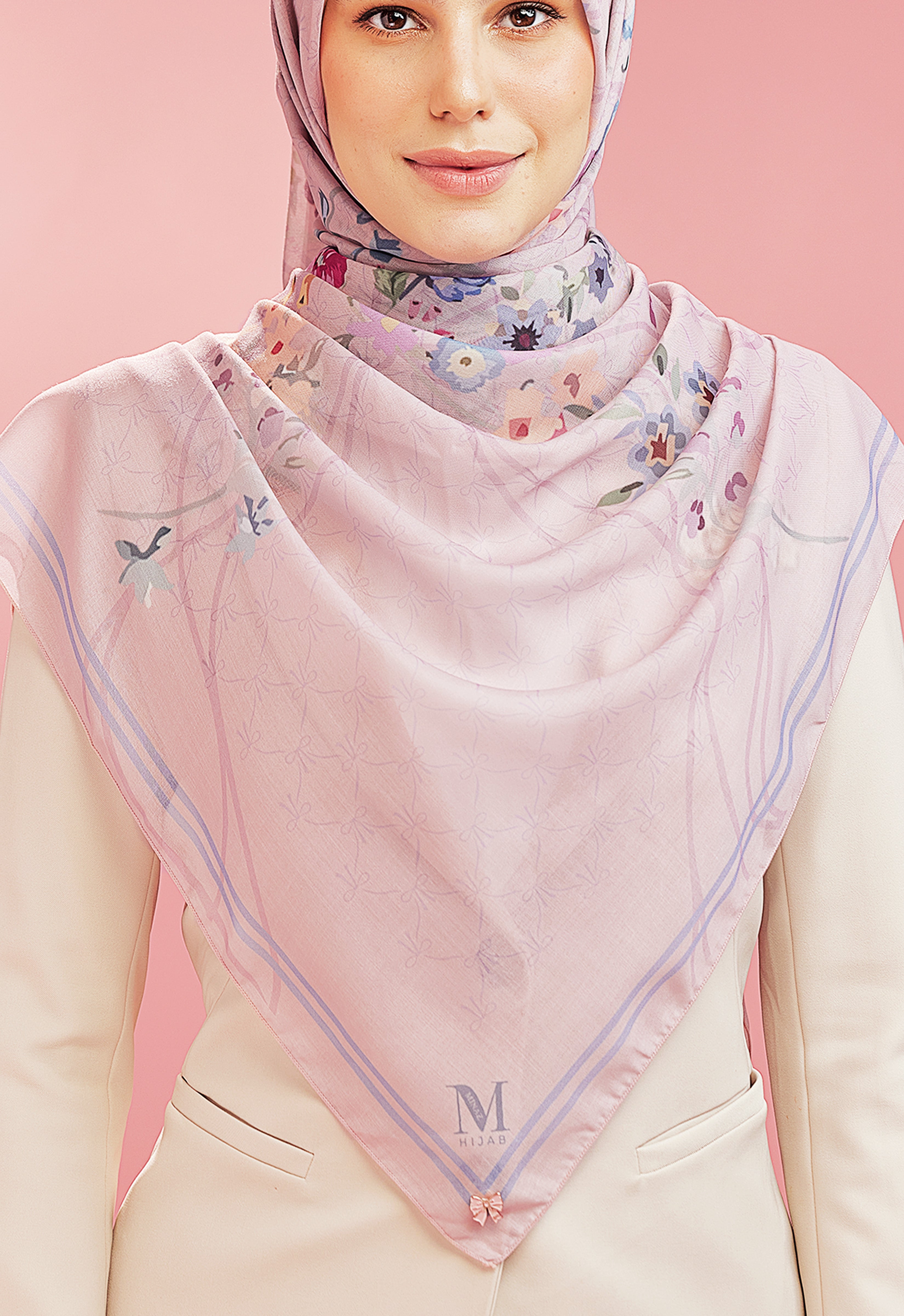 BONNIE - DUSTY PINK