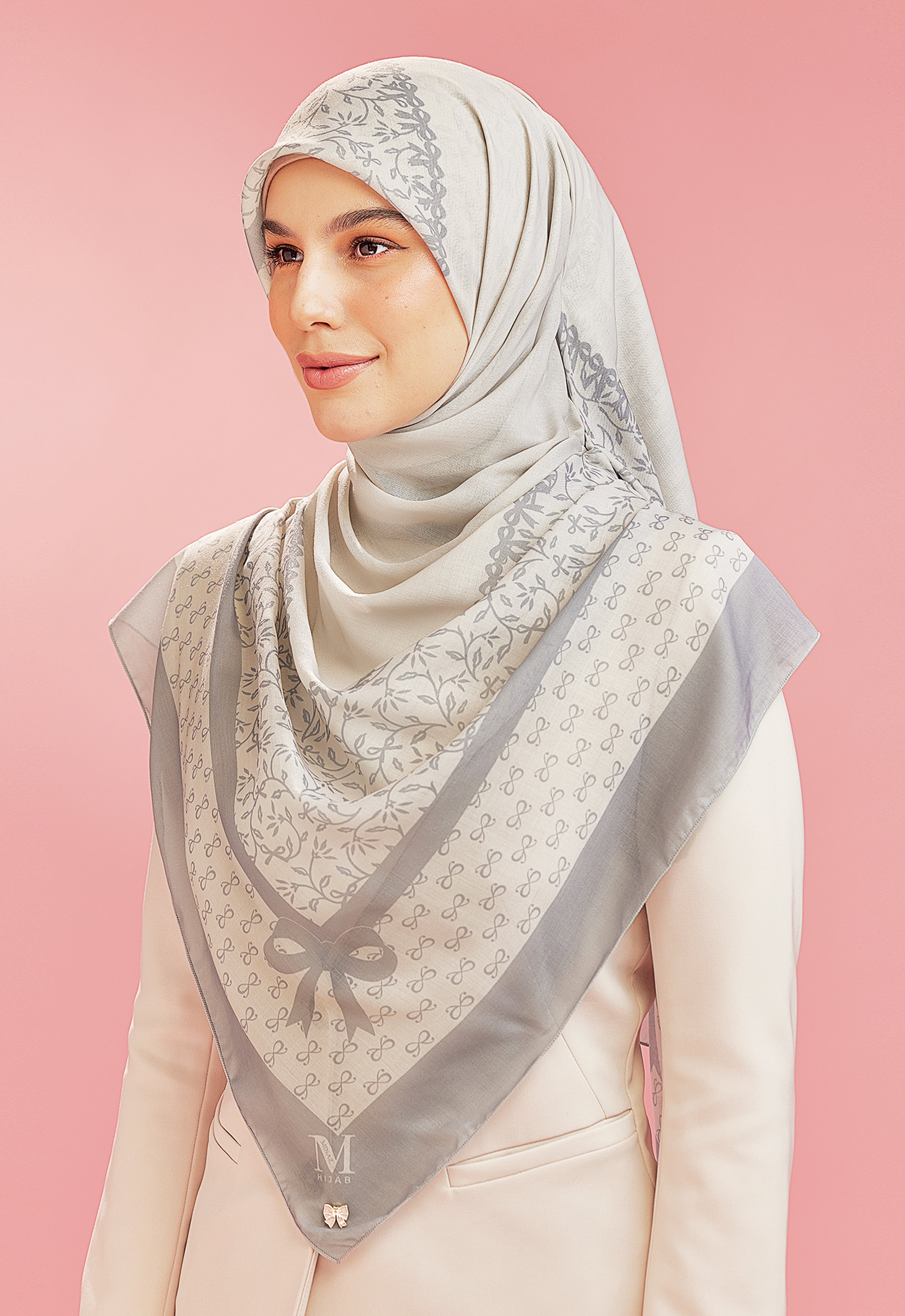 MILLIE - CREAMY GRAY