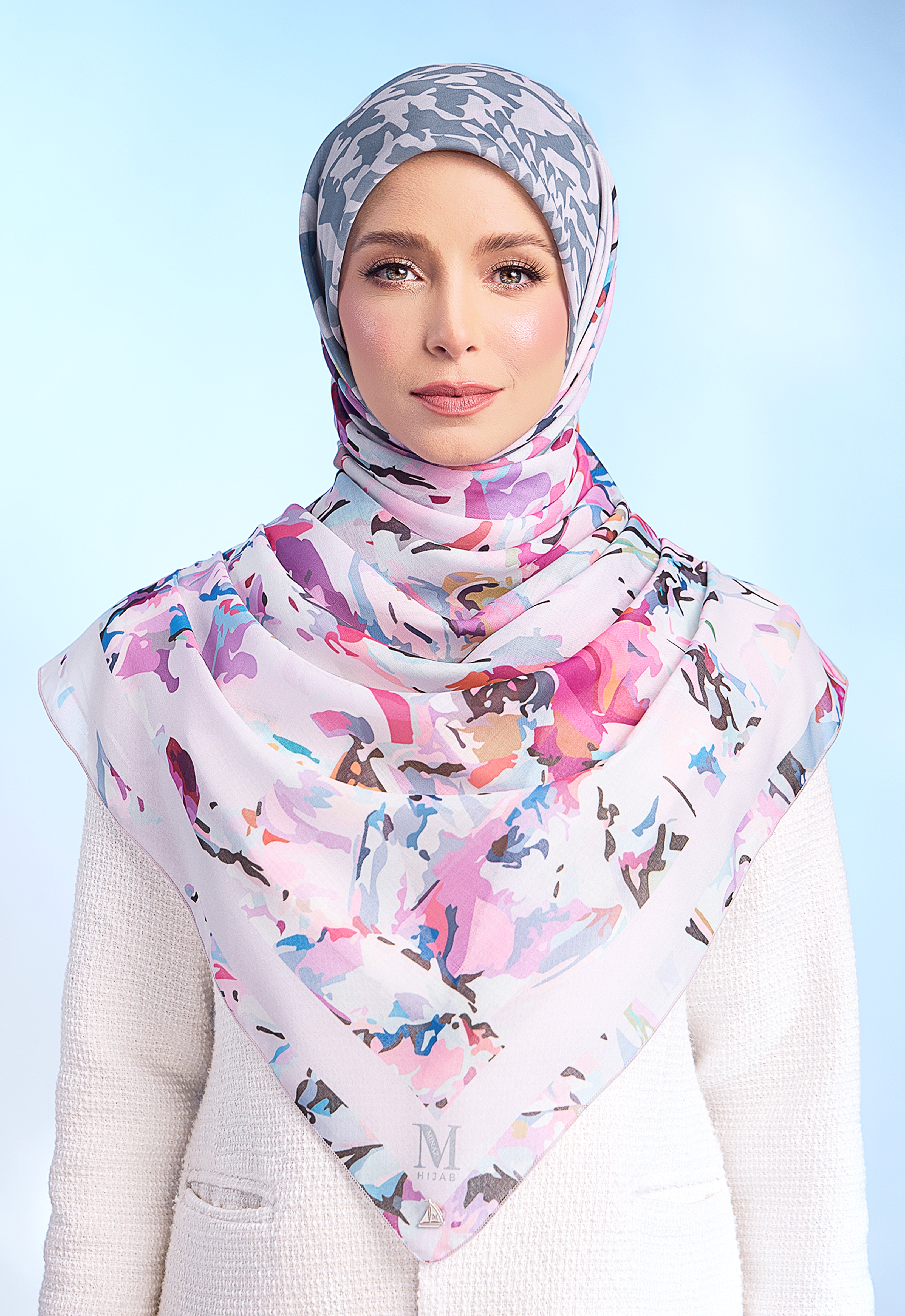 HURREM - GRAY PINK