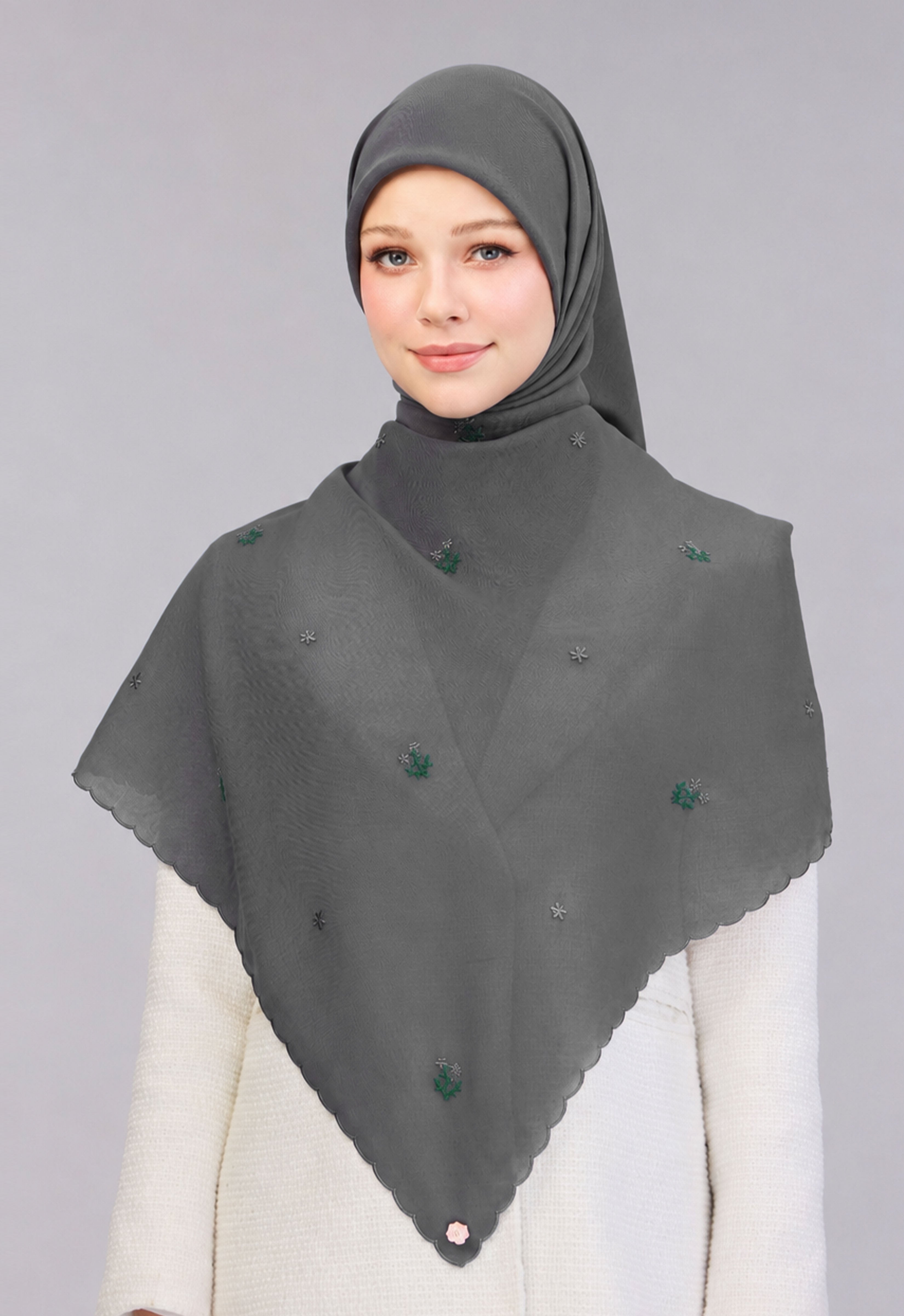 SULAM EMBUN - DARK GRAY