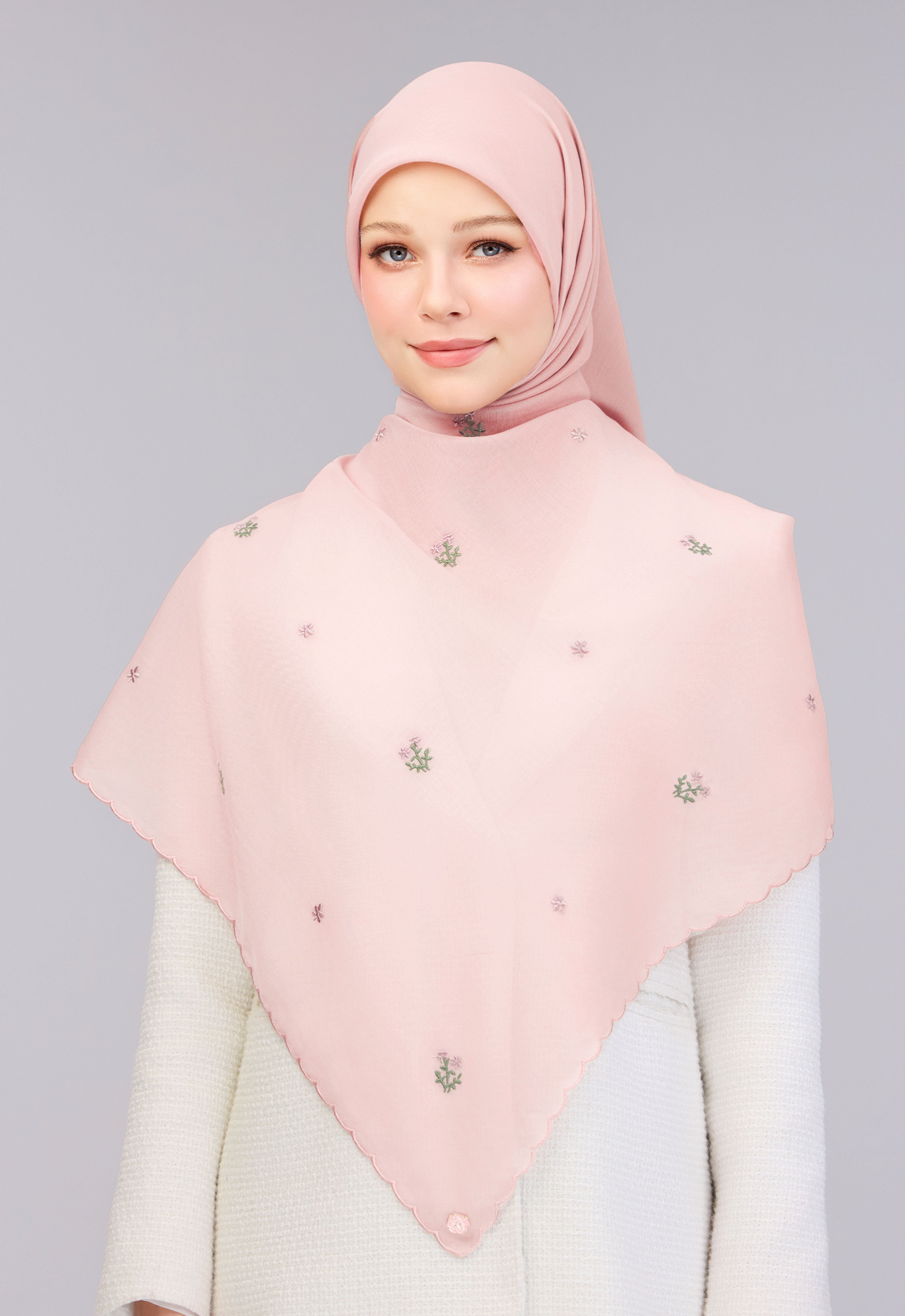 SULAM EMBUN - LIGHT PINK