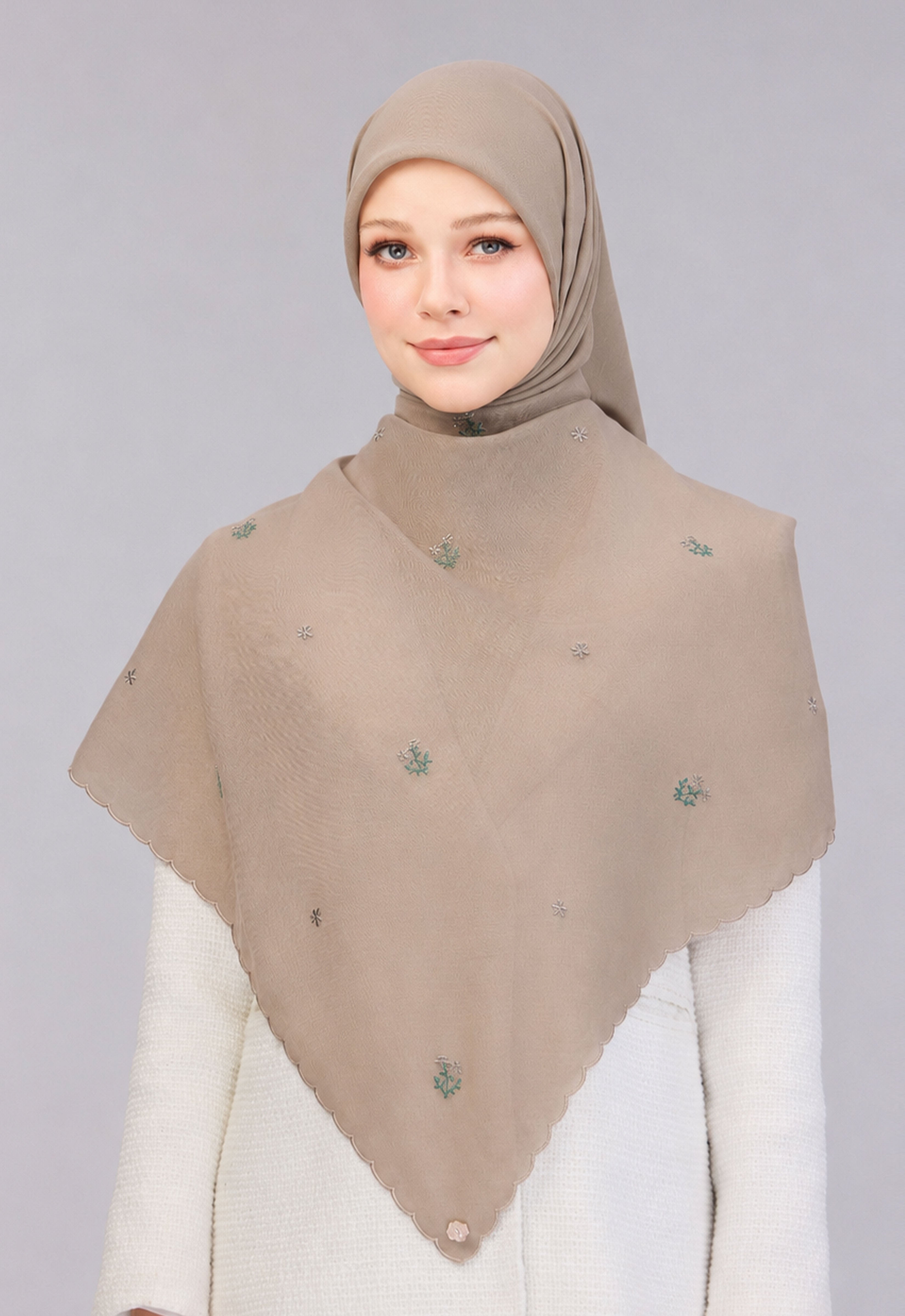 SULAM EMBUN - TAUPE