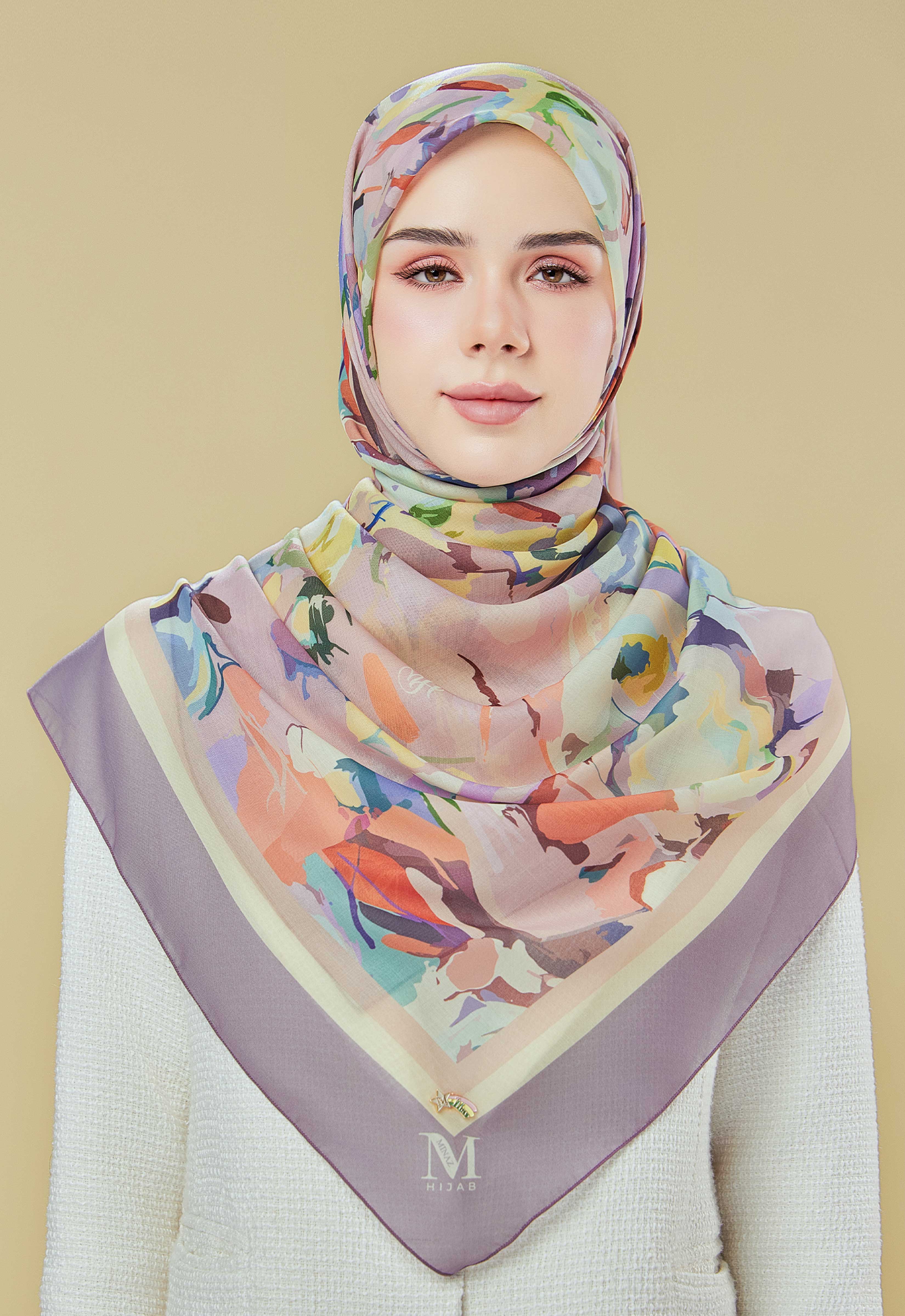 TWINKLE SERIES HALLEY - DUSTY PURPLE