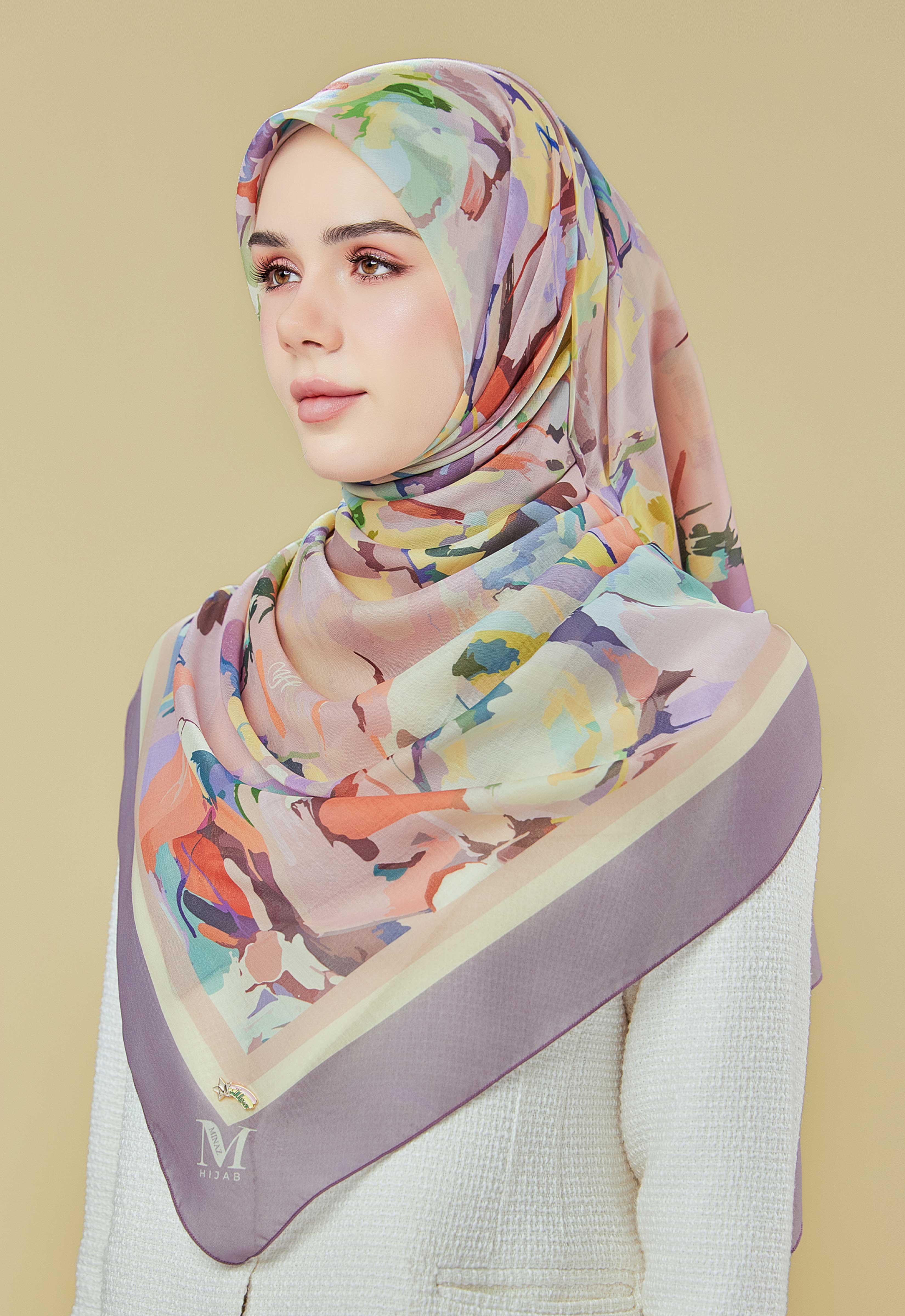 TWINKLE SERIES HALLEY - DUSTY PURPLE