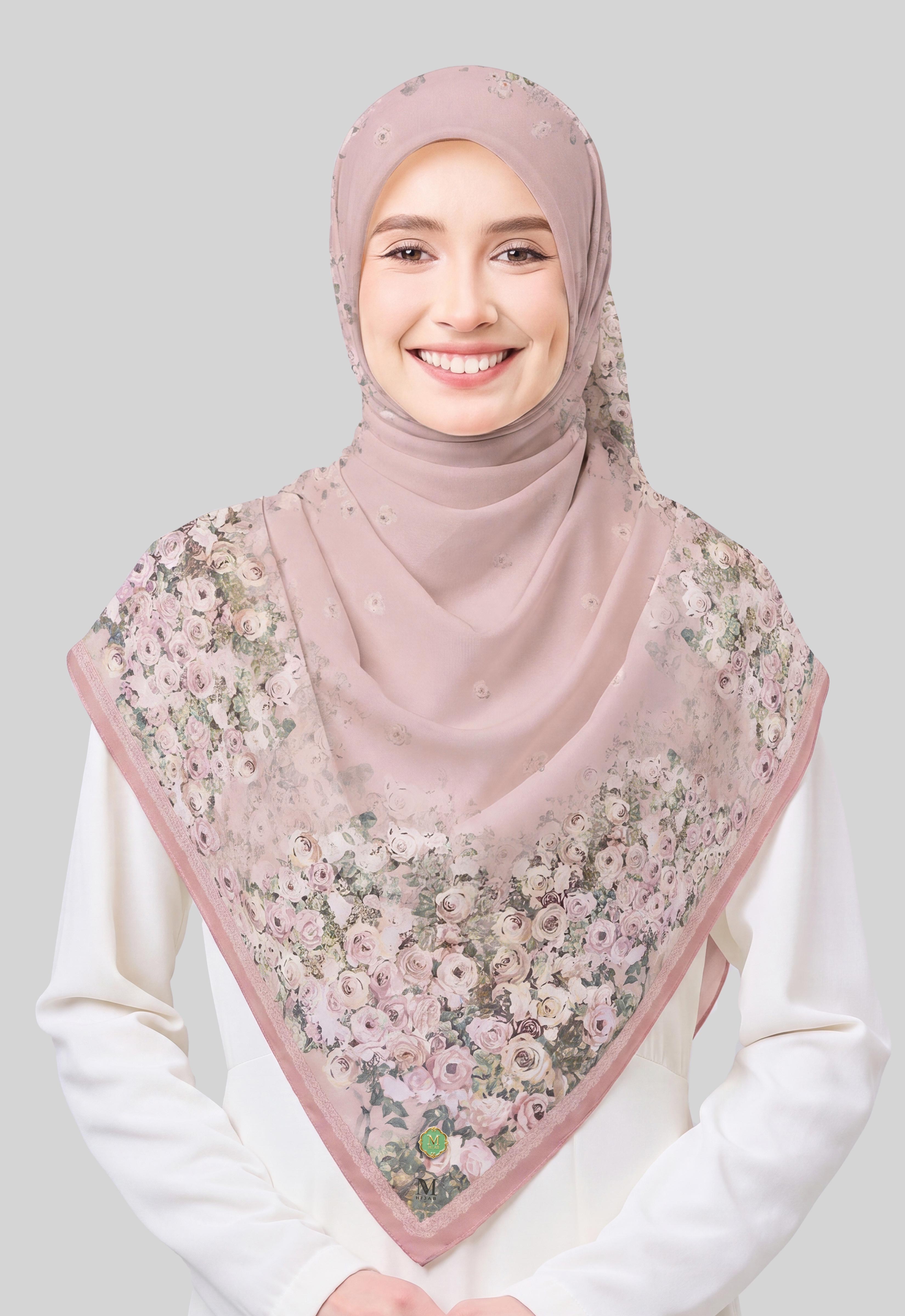 FOMO JELLY JELITA - DUSTY PINK