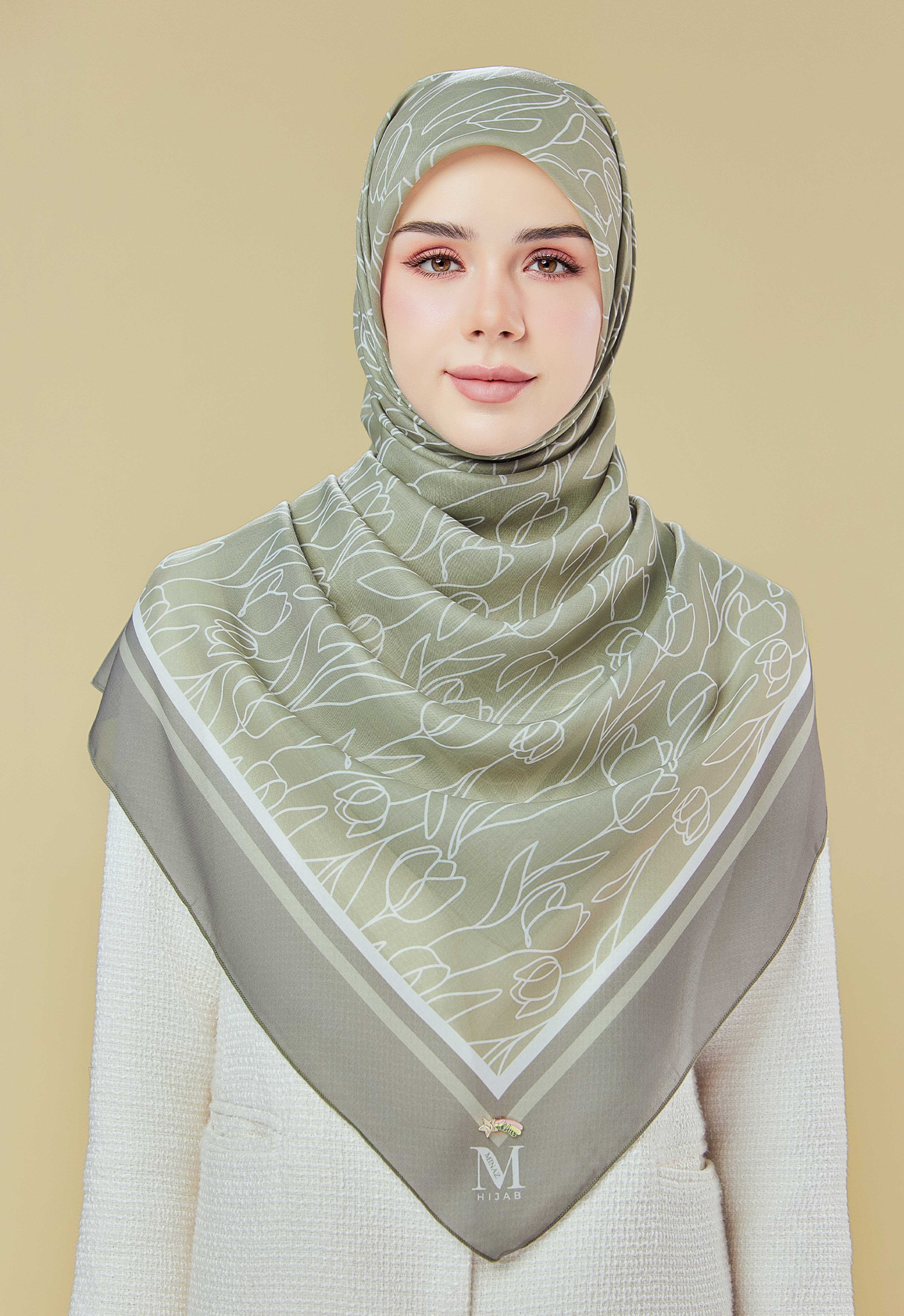 TWINKLE SERIES MAIA - SAGE GREEN