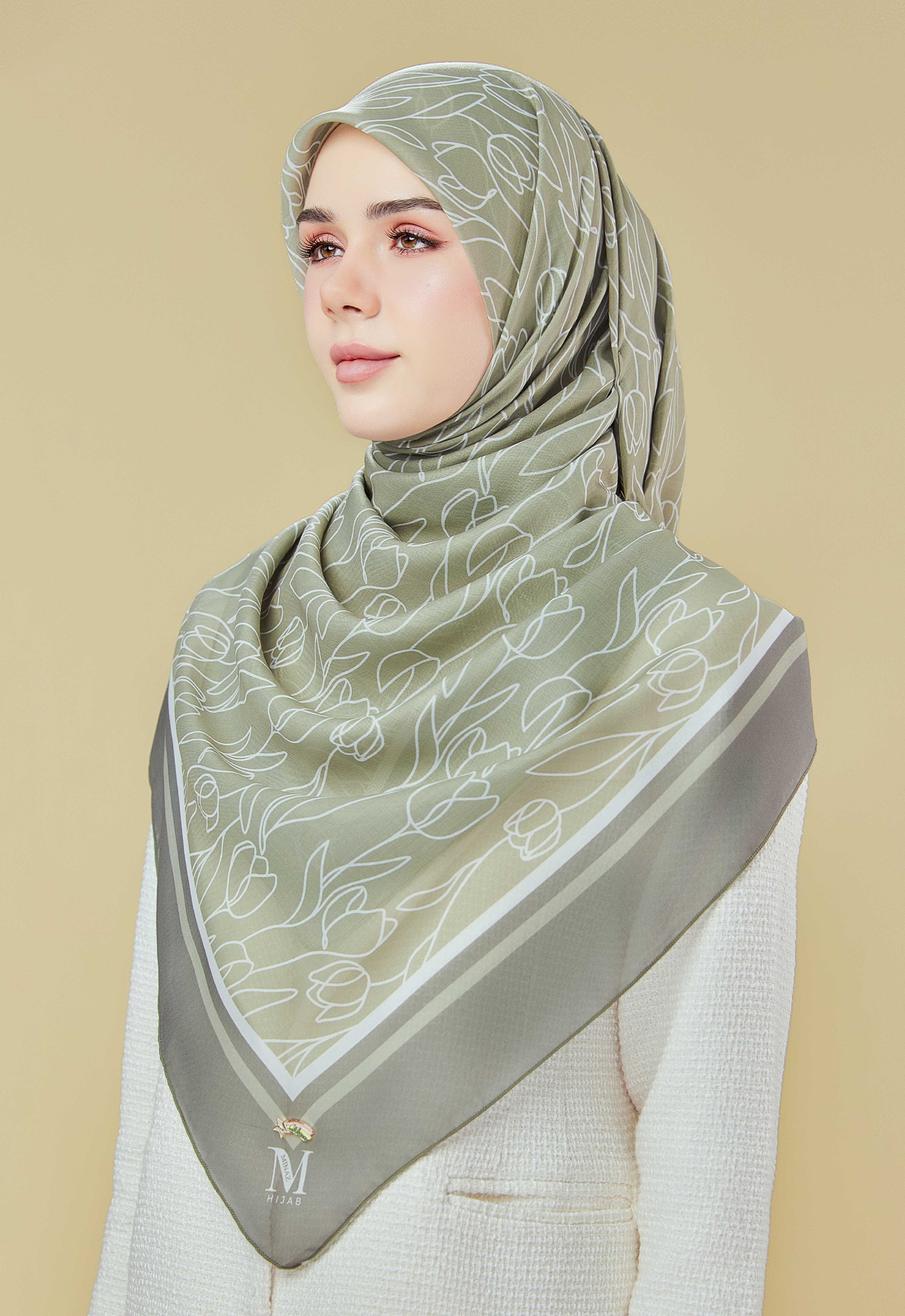 TWINKLE SERIES MAIA - SAGE GREEN