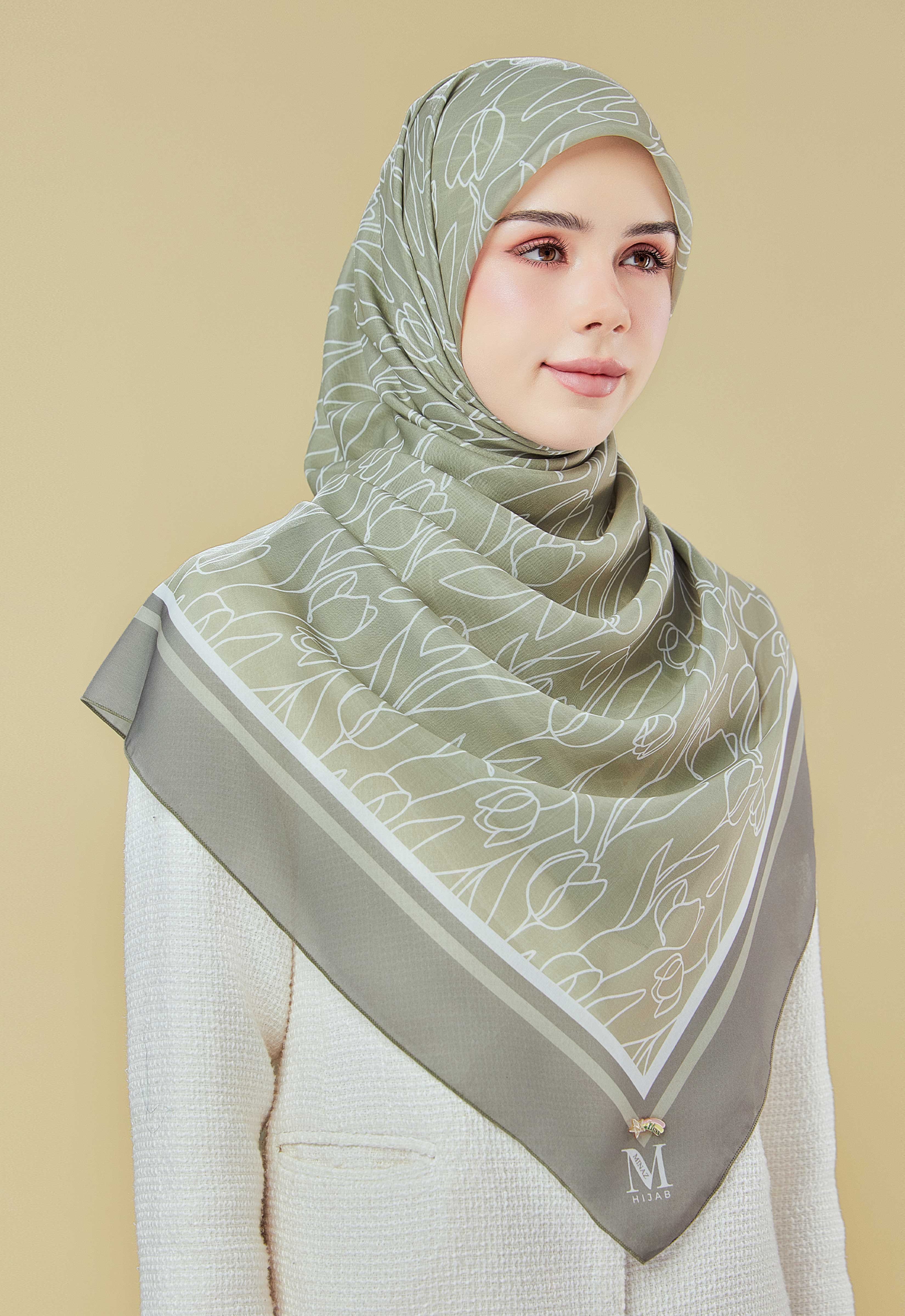 TWINKLE SERIES MAIA - SAGE GREEN