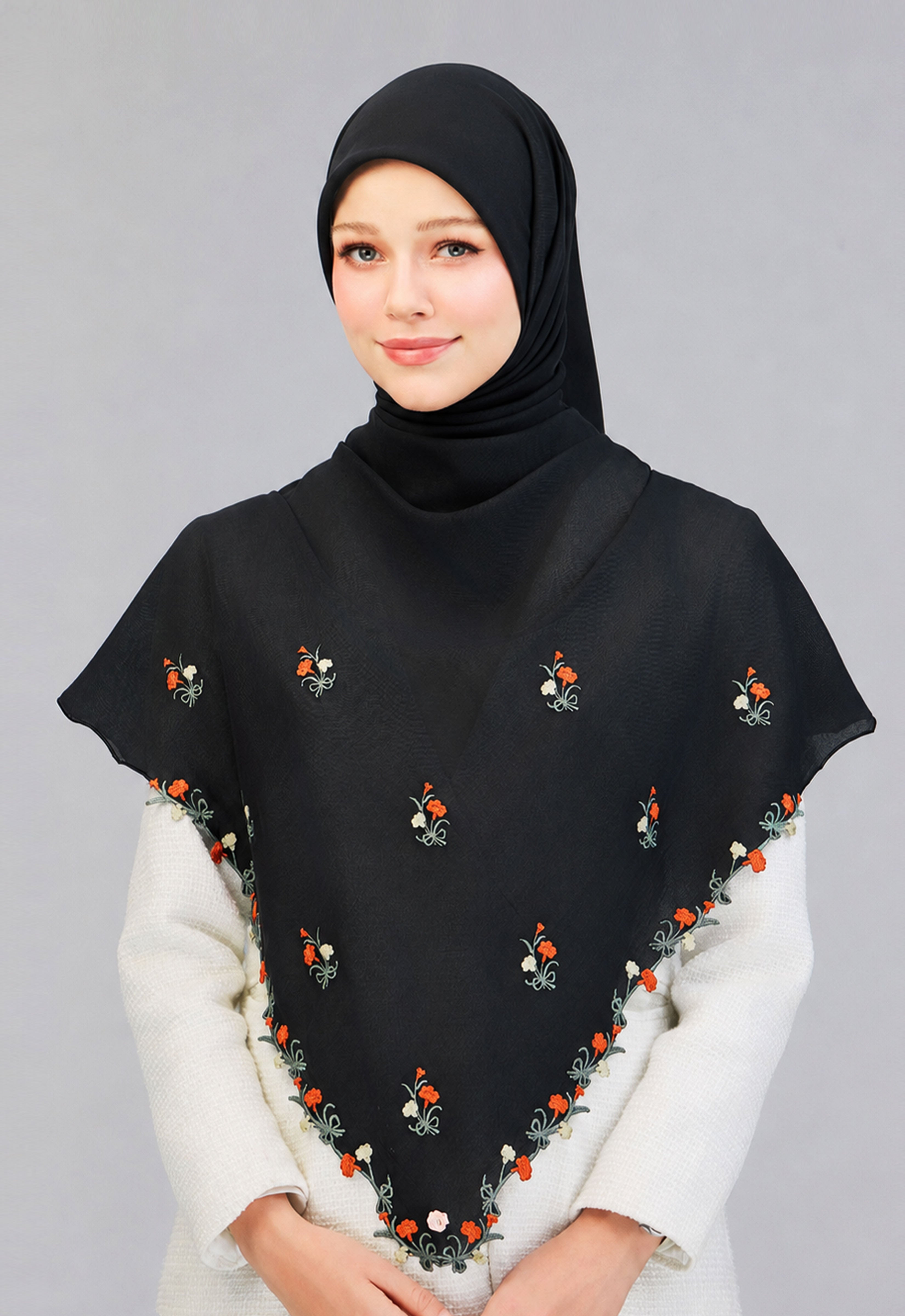 SULAM MEKAR - BLACK