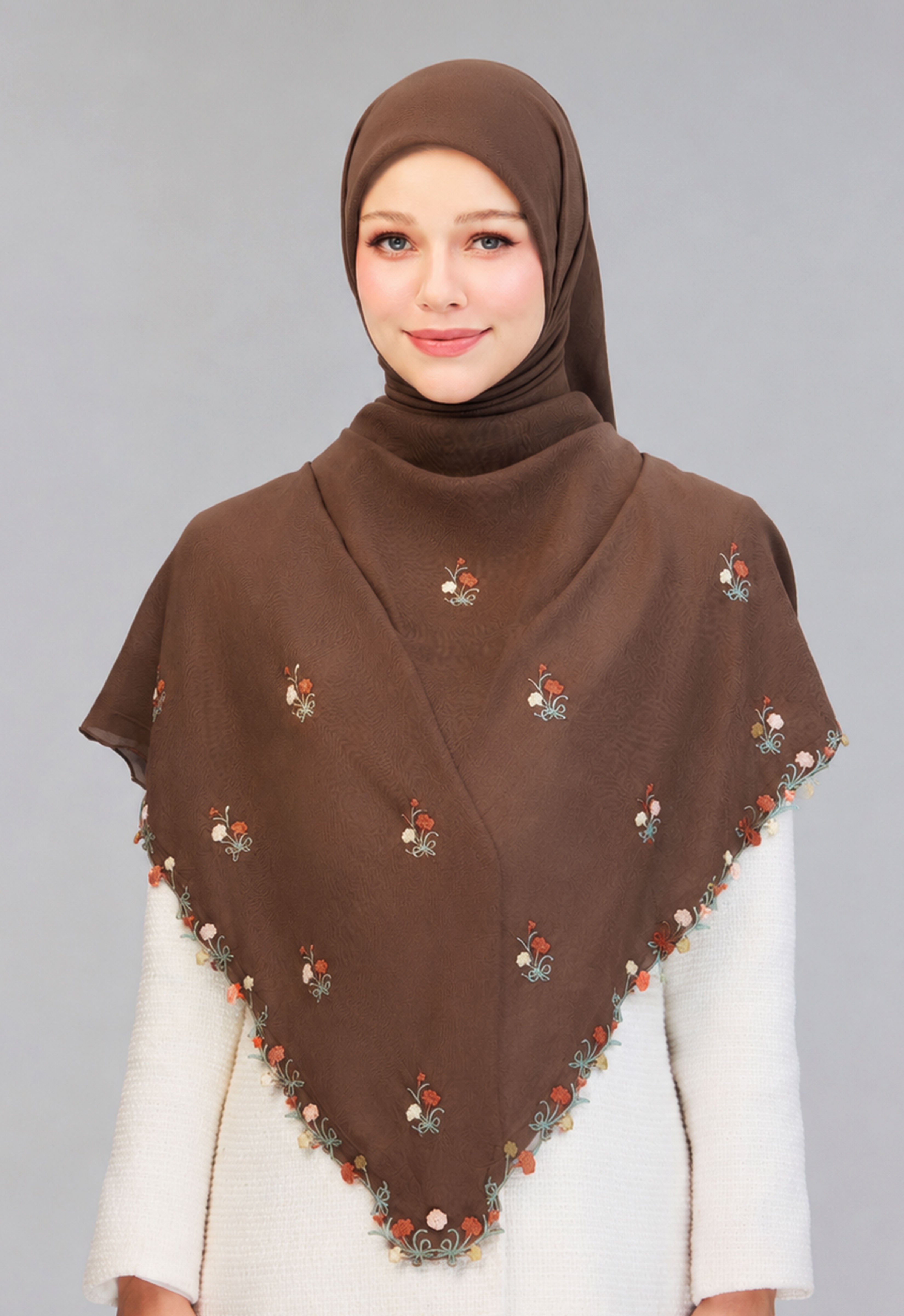 SULAM MEKAR - BROWN