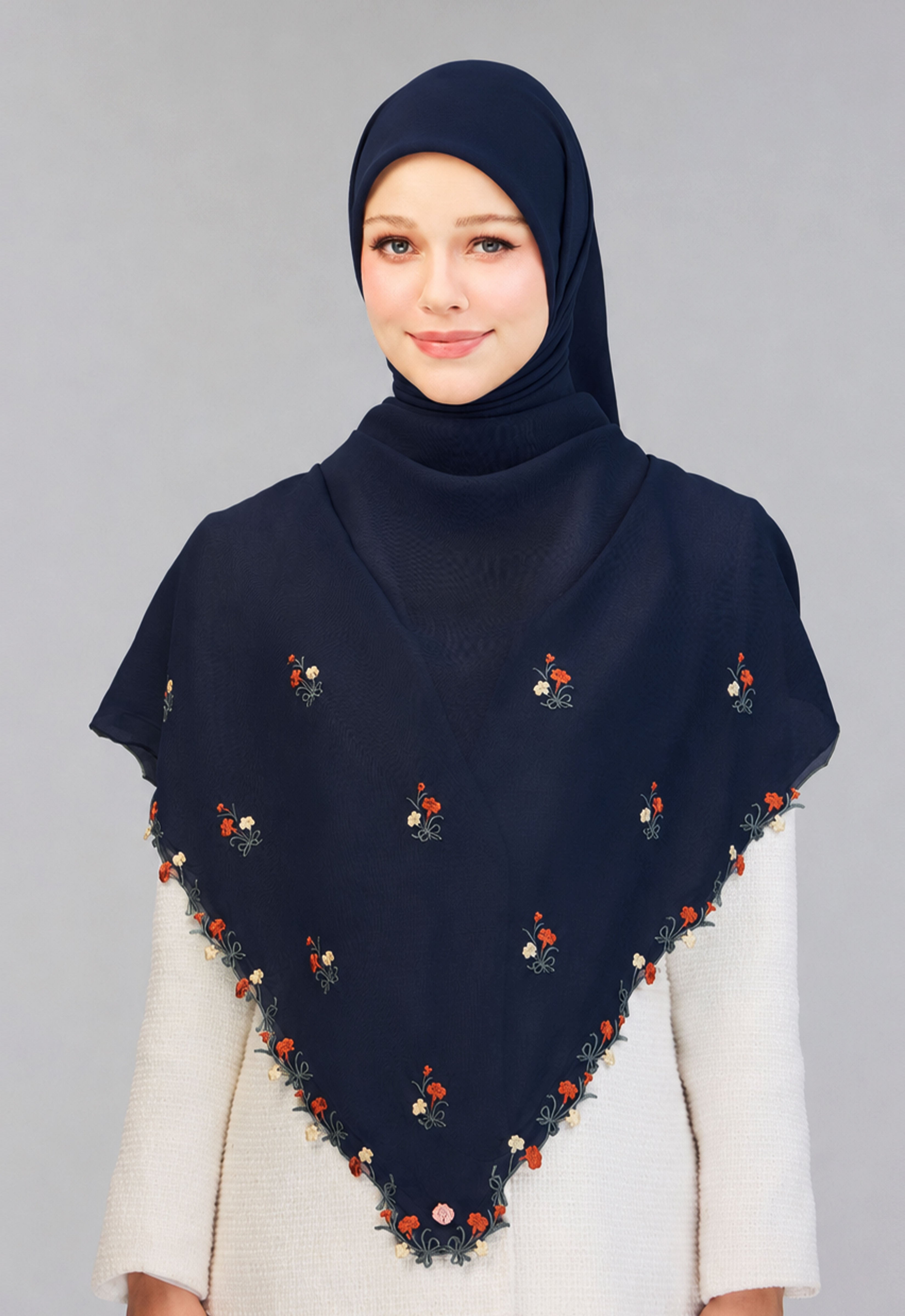 SULAM MEKAR - DARK BLUE