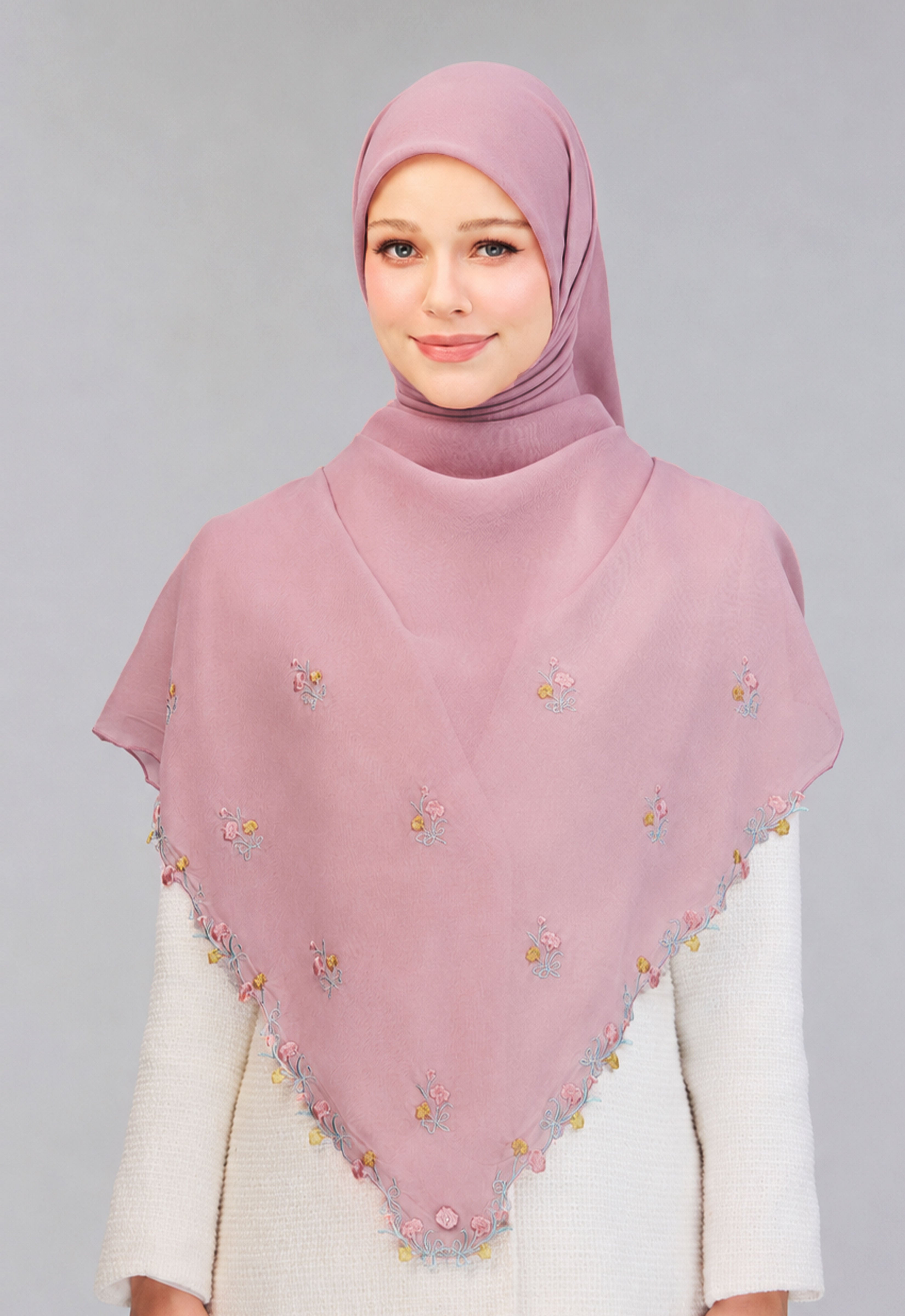 SULAM MEKAR - DUSTY PINK