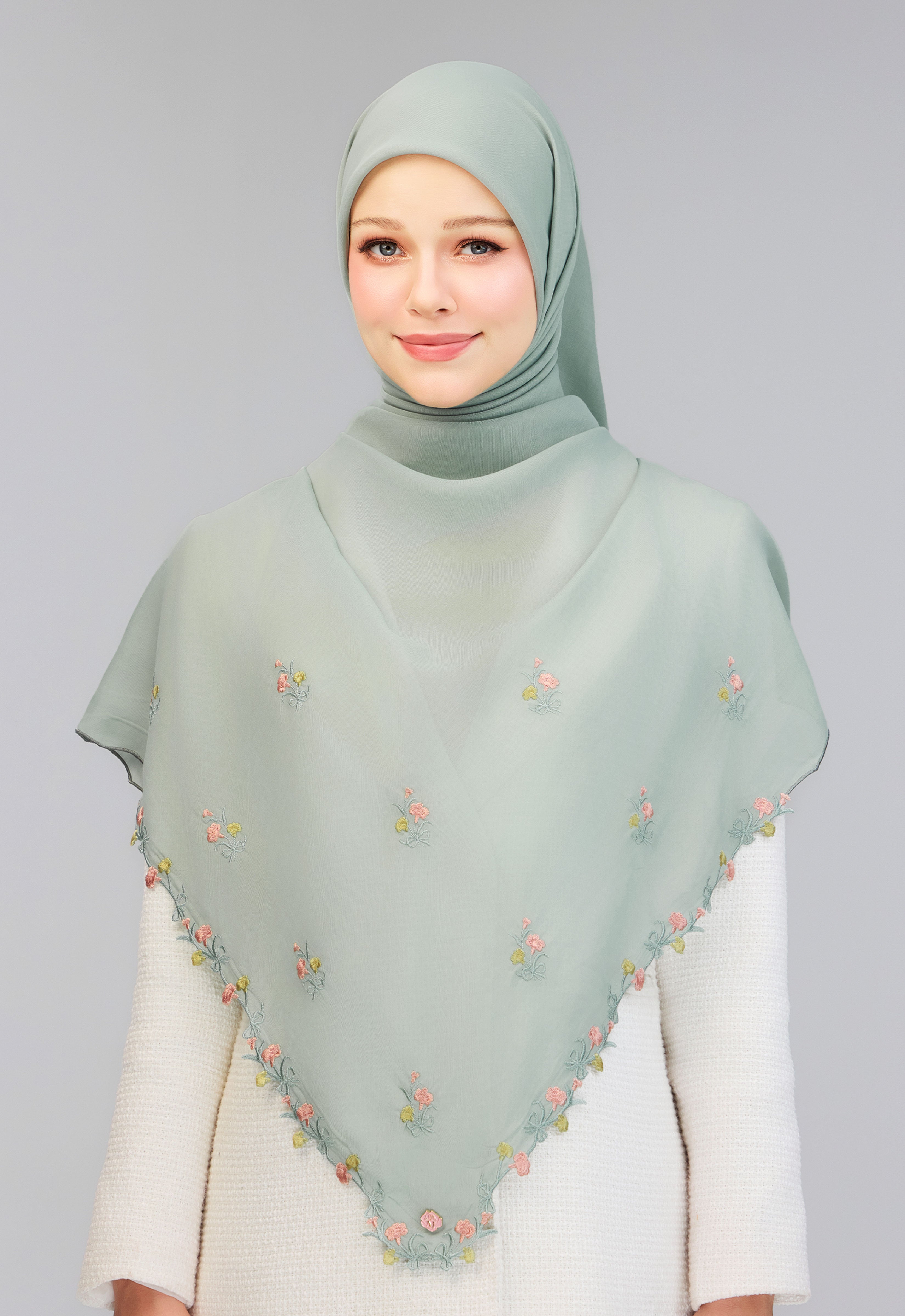 SULAM MEKAR - MINT BLUE