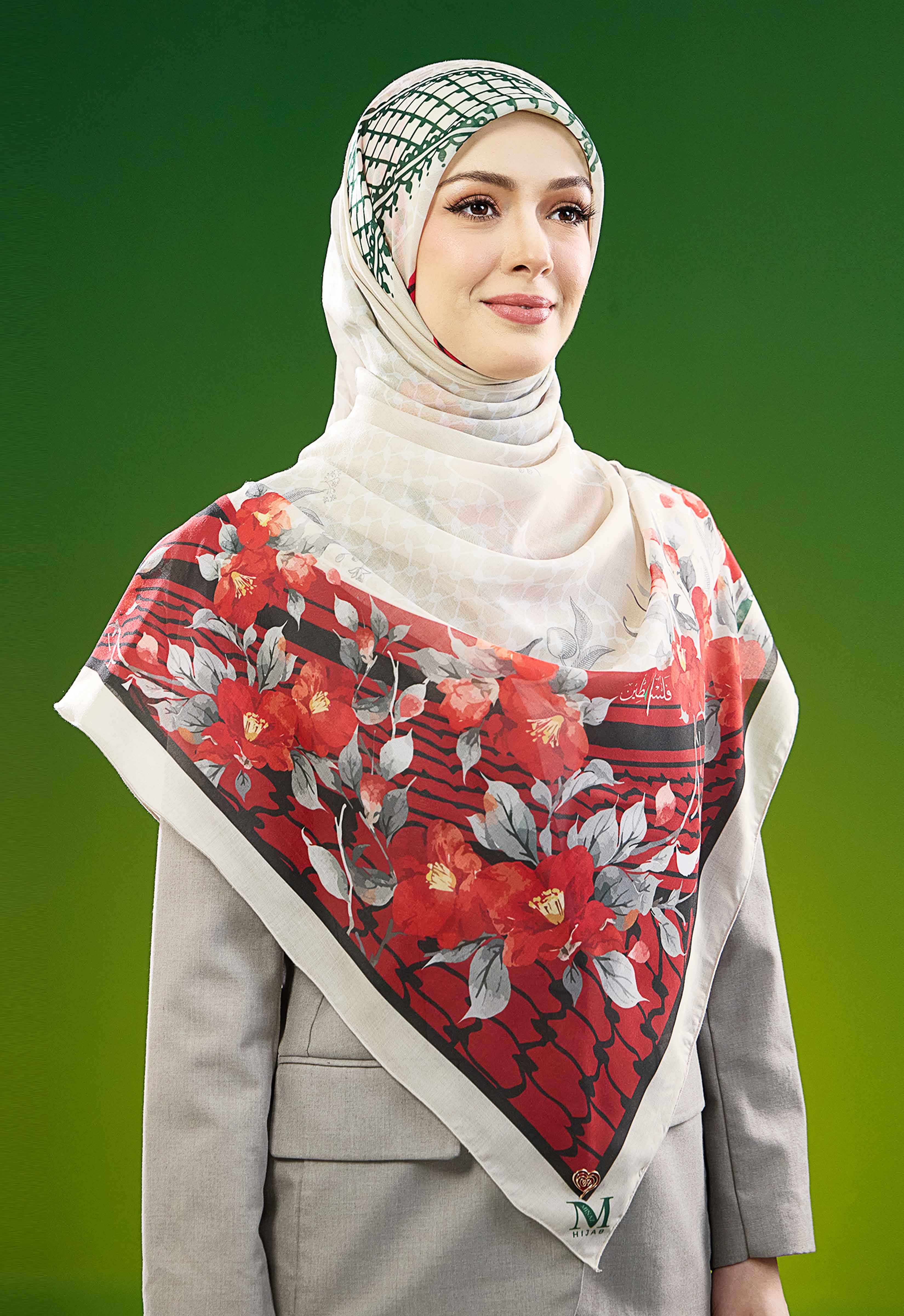 PALESTINE BLOOM BAWAL - CHAMPAGNE