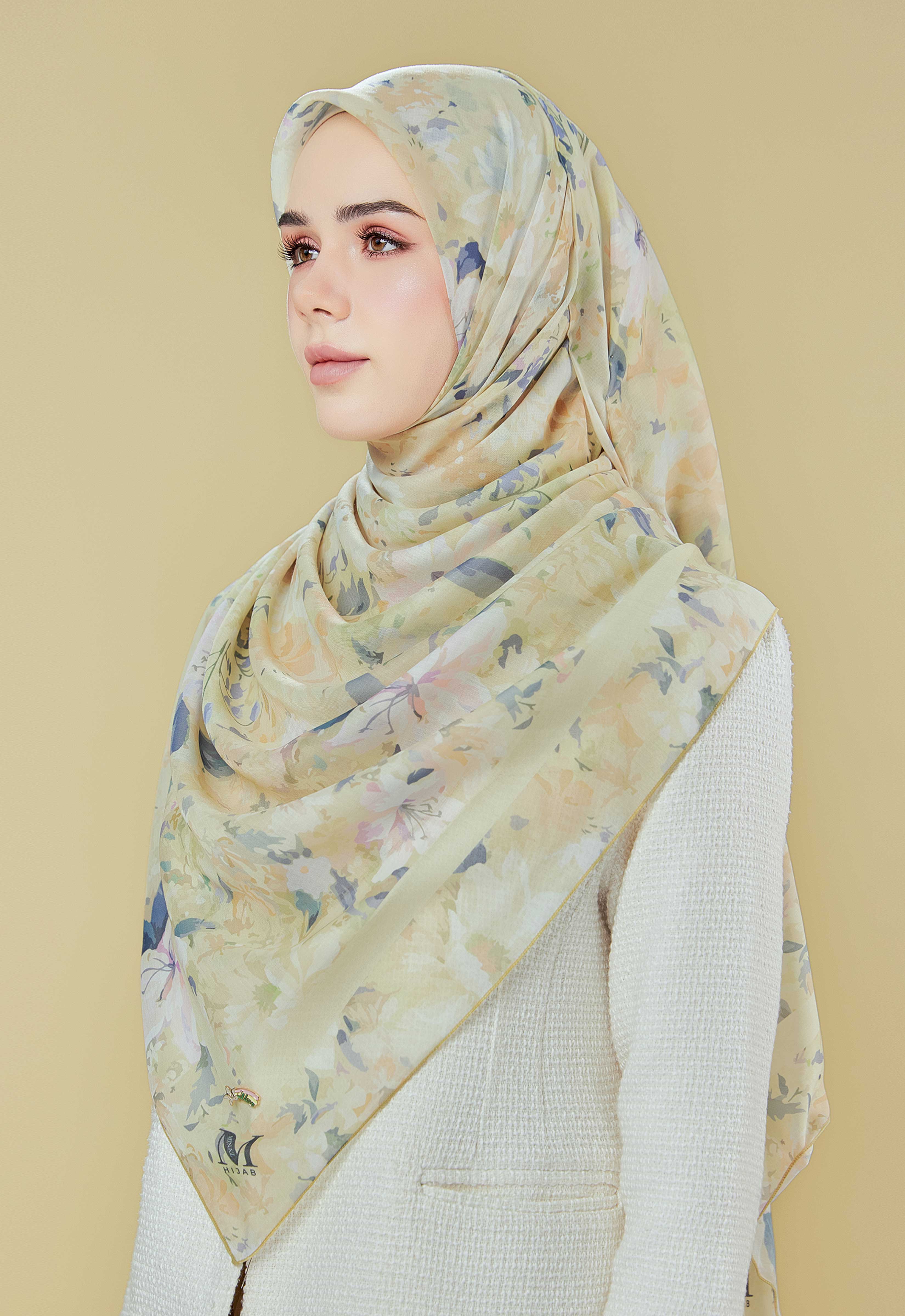 TWINKLE SERIES THALITA - LIGHT YELLOW