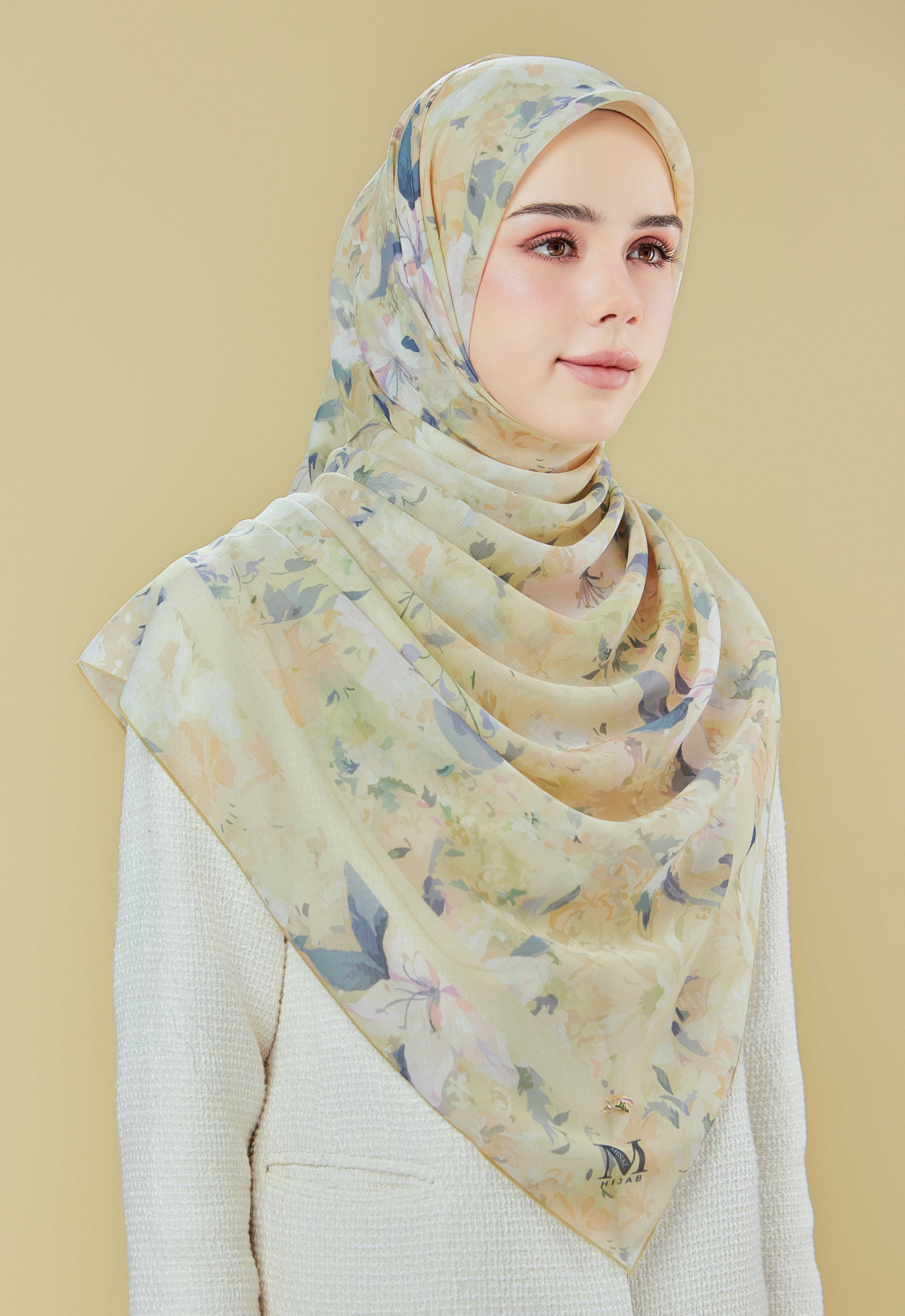 TWINKLE SERIES THALITA - LIGHT YELLOW