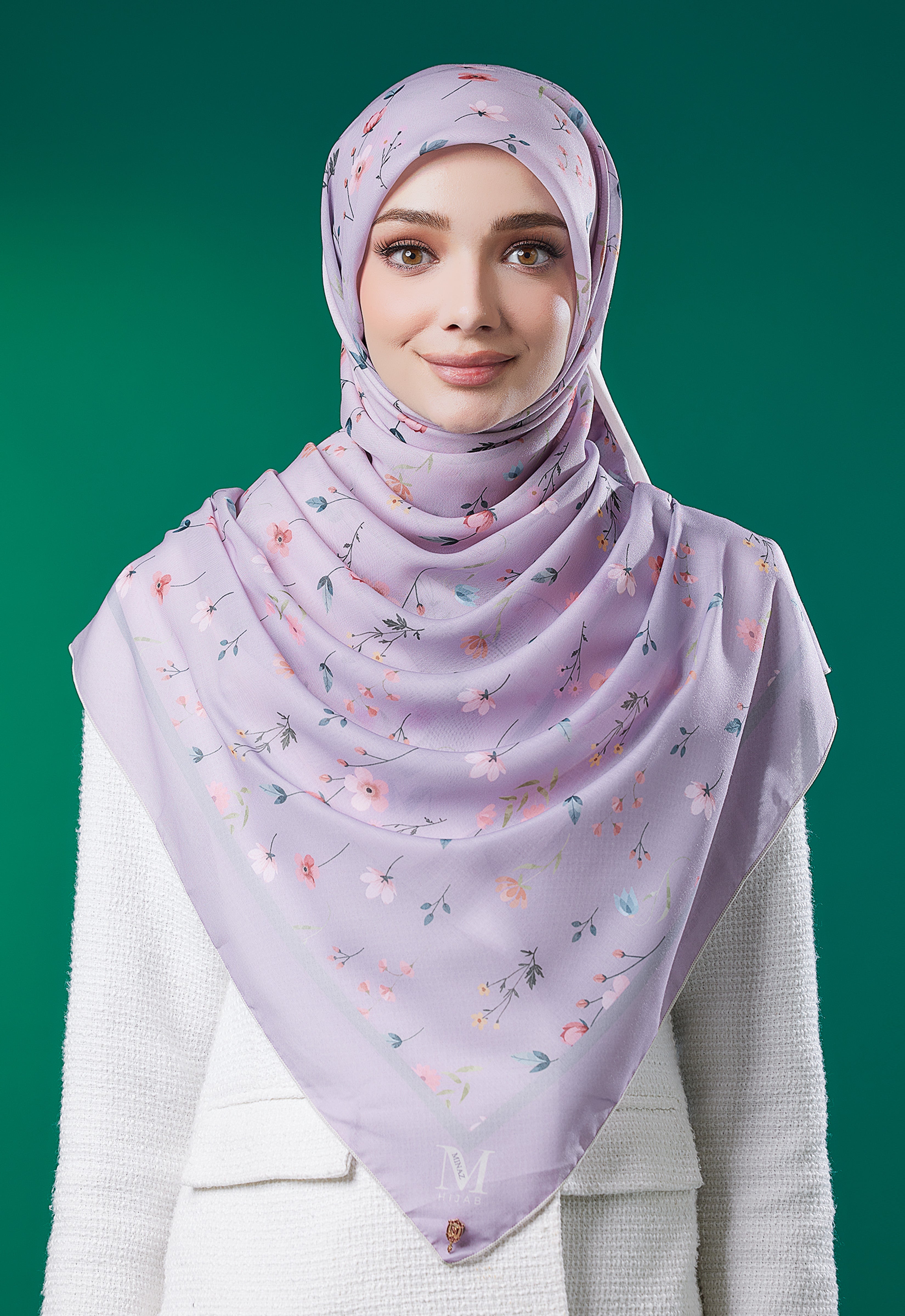 BATRISYA - CREAMY PURPLE