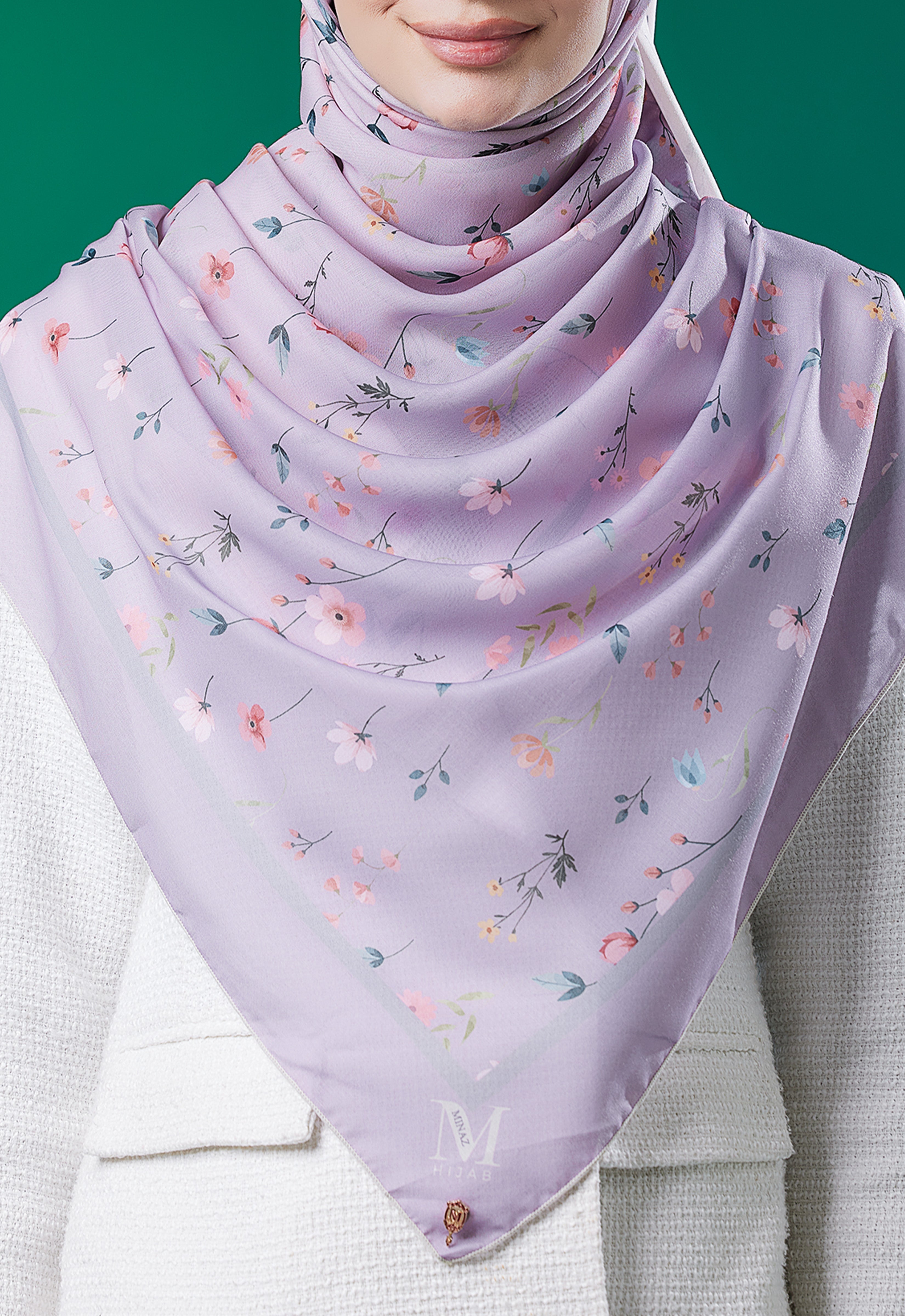 BATRISYA - CREAMY PURPLE