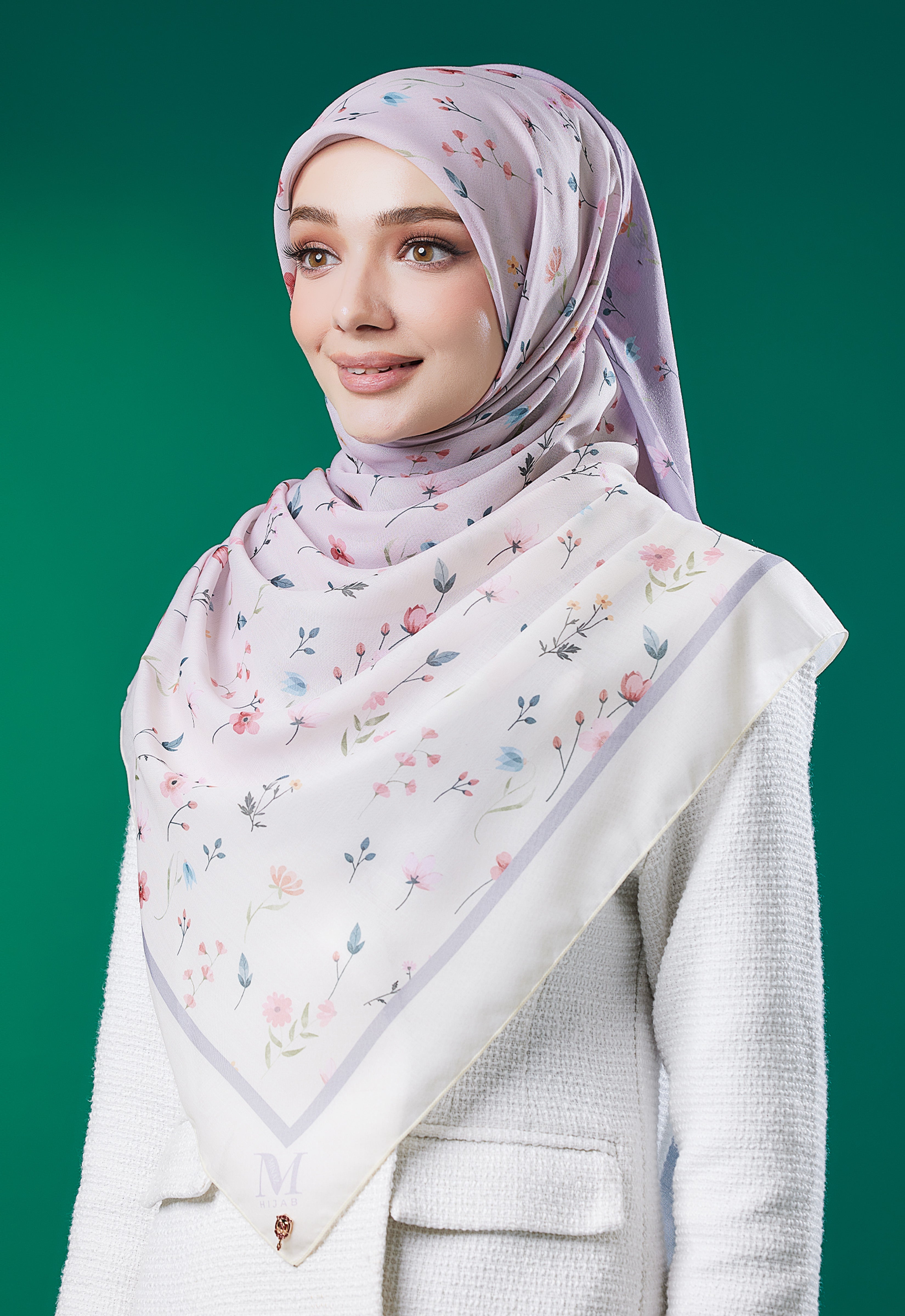 BATRISYA - CREAMY PURPLE