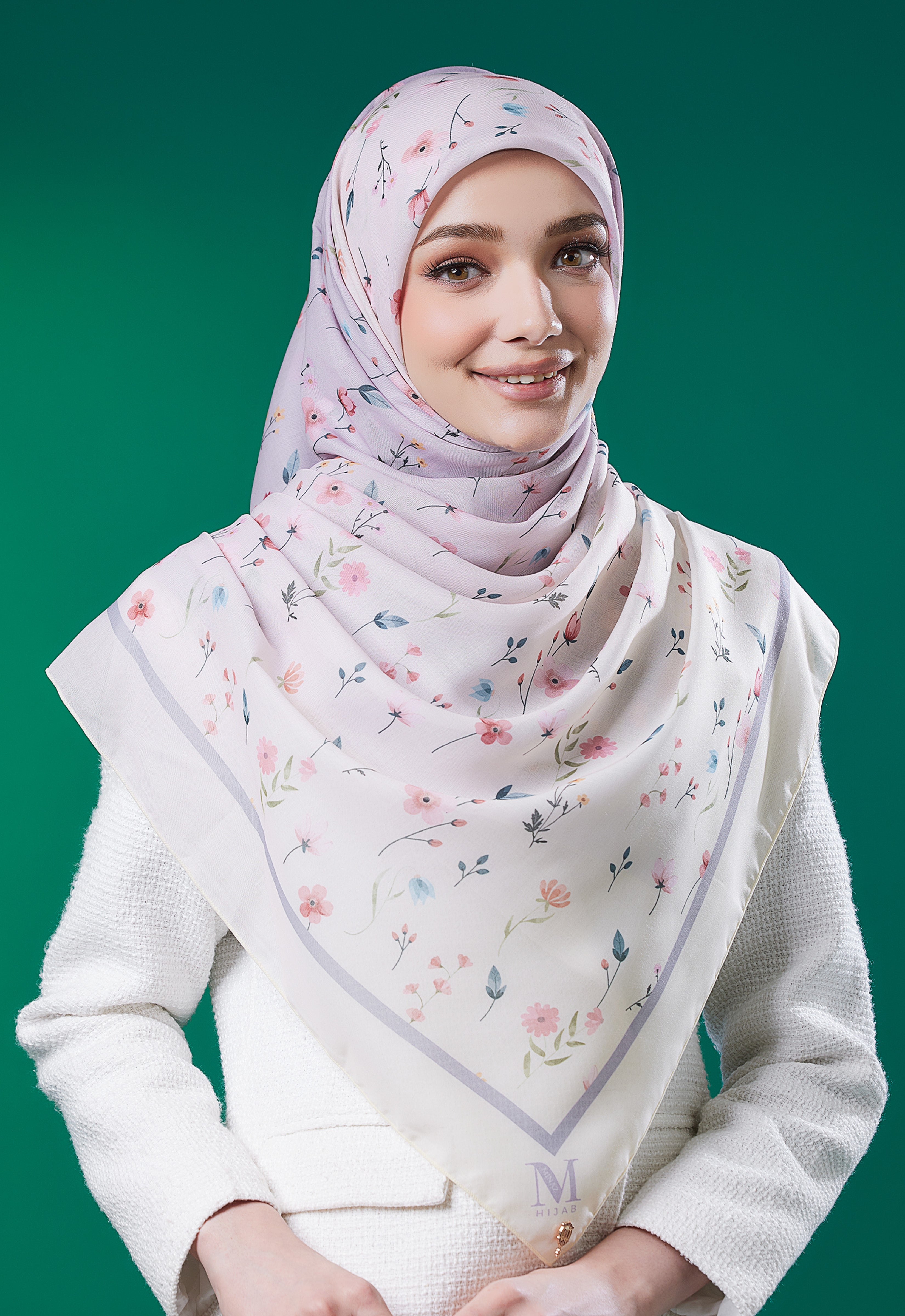 BATRISYA - CREAMY PURPLE