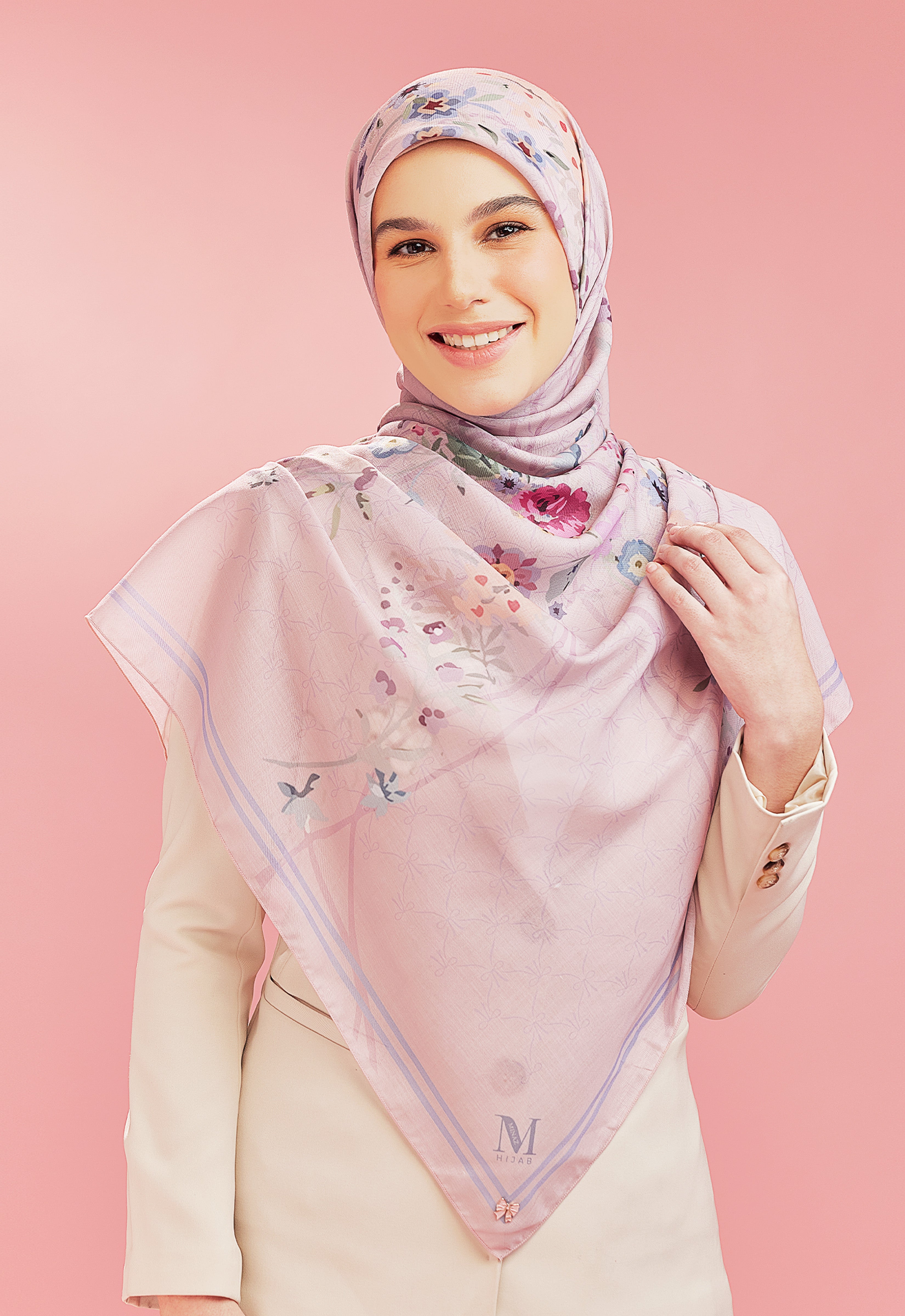 BONNIE - DUSTY PINK