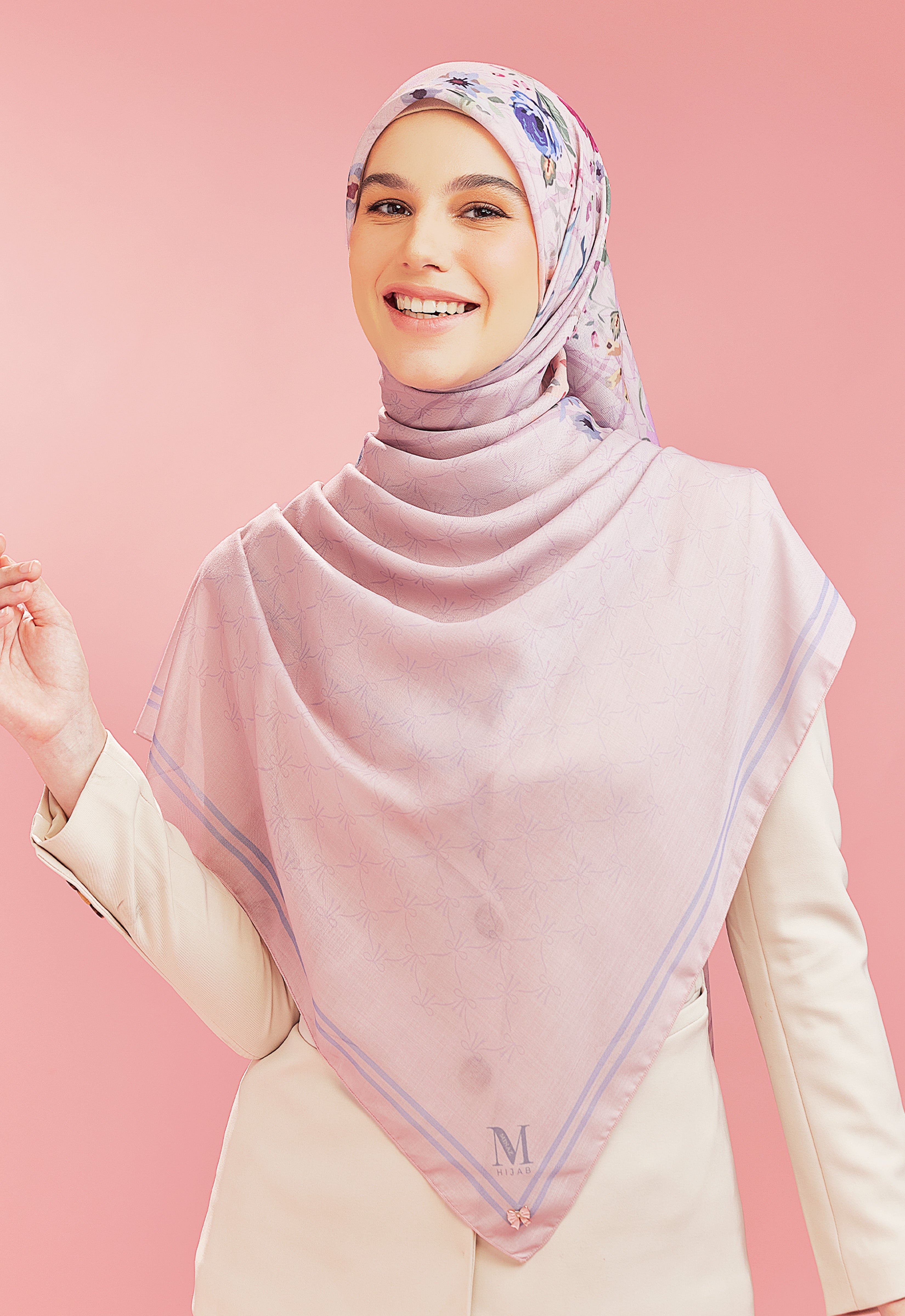 BONNIE - DUSTY PINK