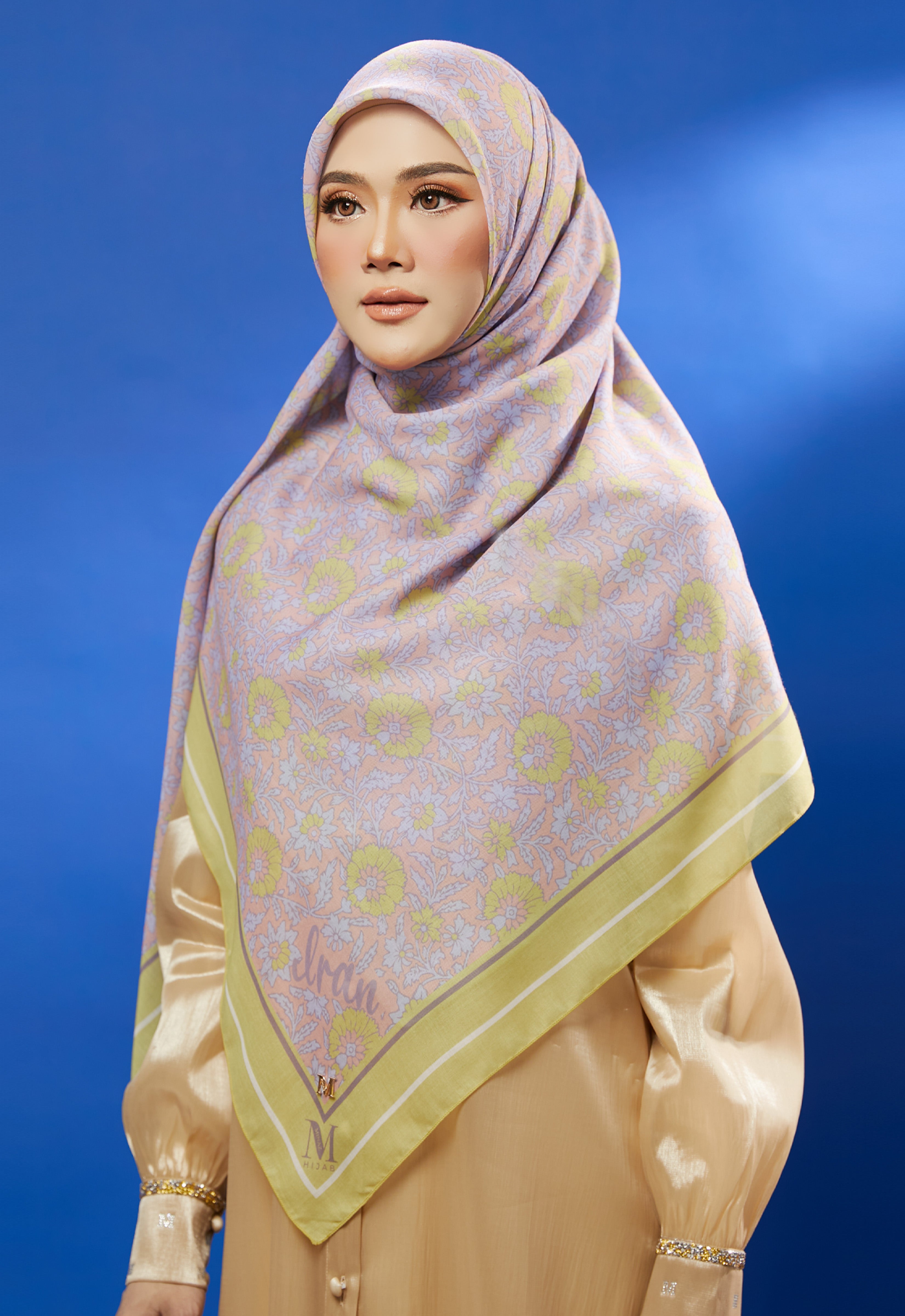 IRAN BAWAL - LILAC PEACH