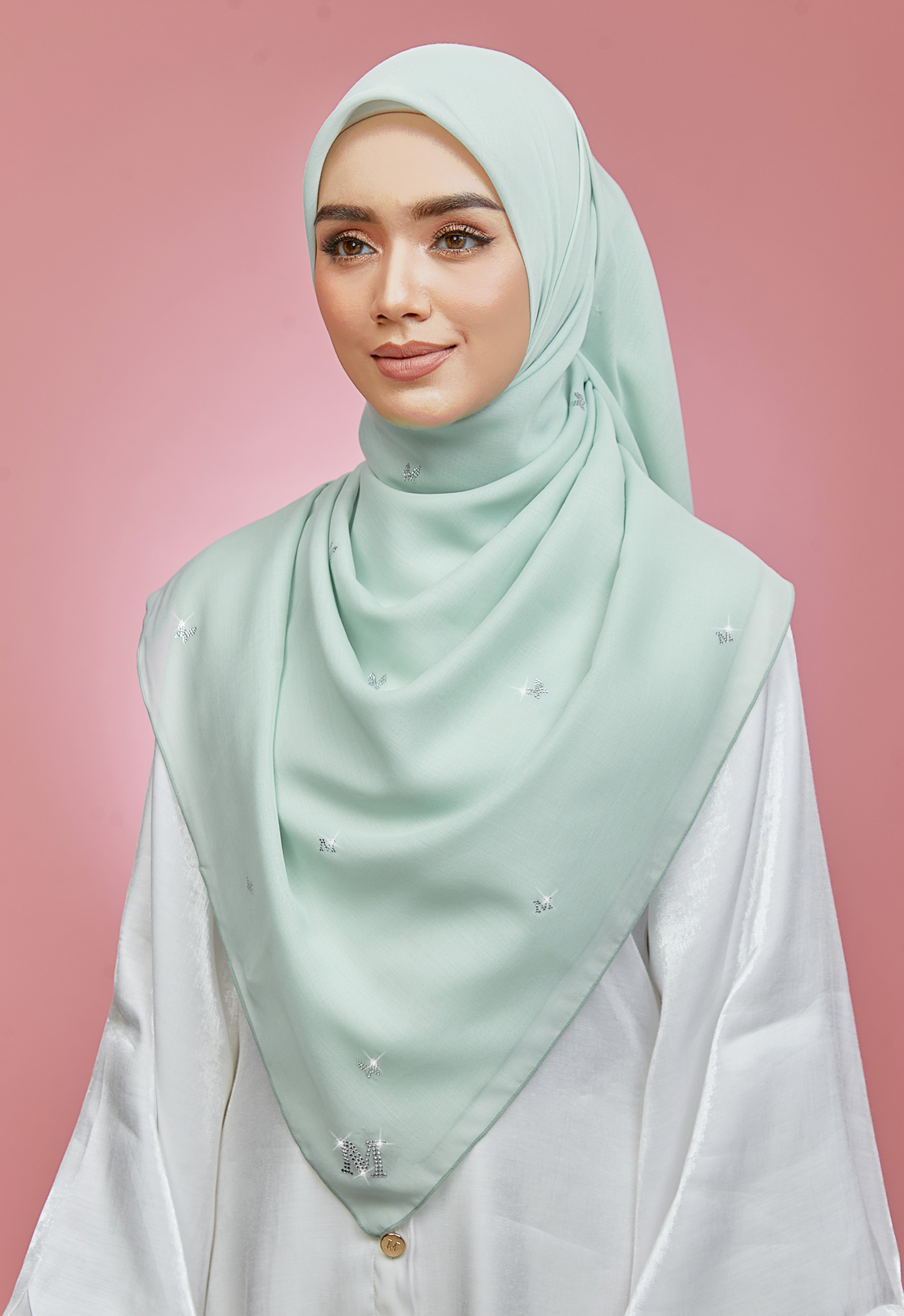 PLAIN BUTTERFLY STONE BAWAL - TIFFANY