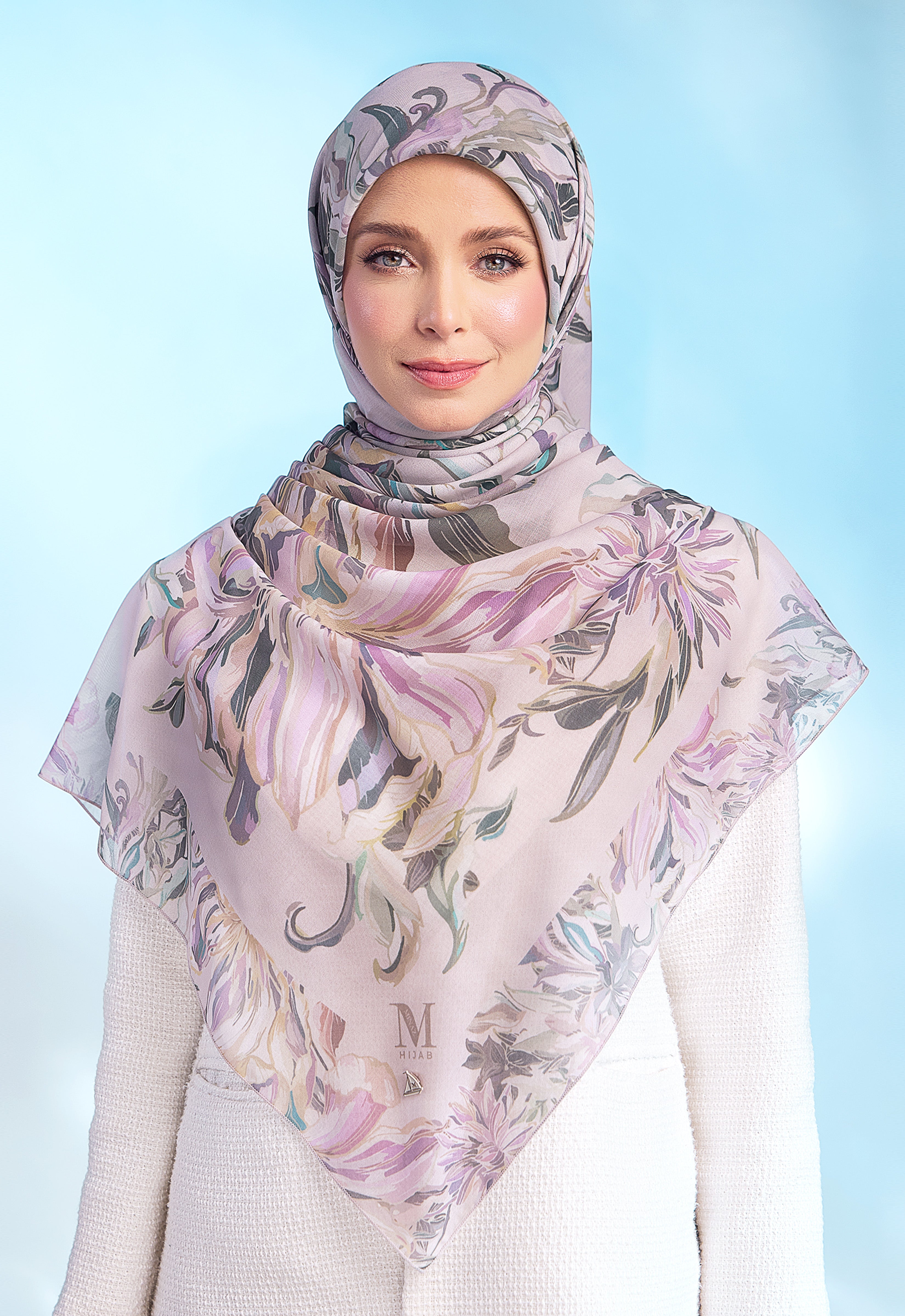 AUSTRIA - SOFT PURPLE