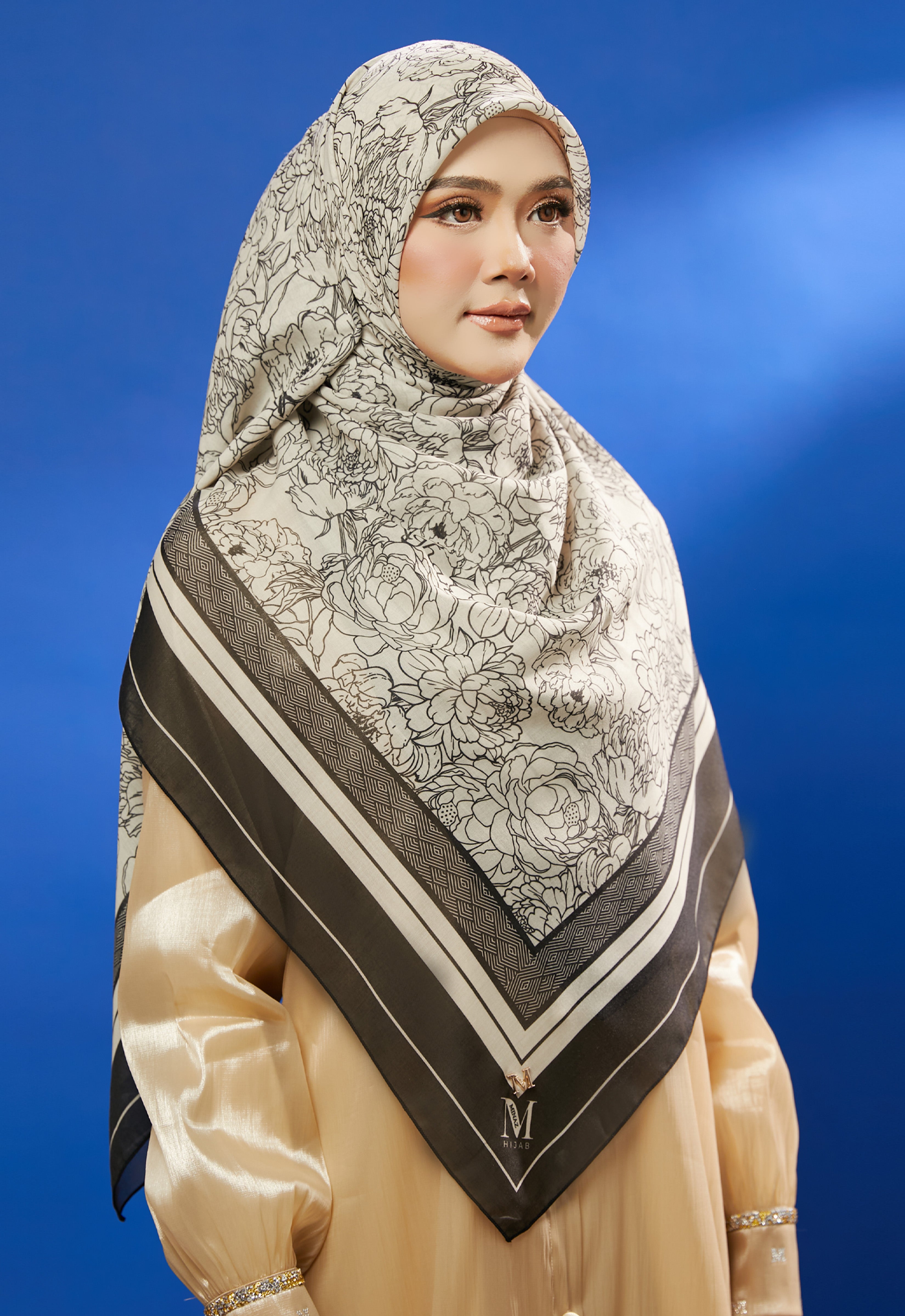 AFGHANS BAWAL - BLACK