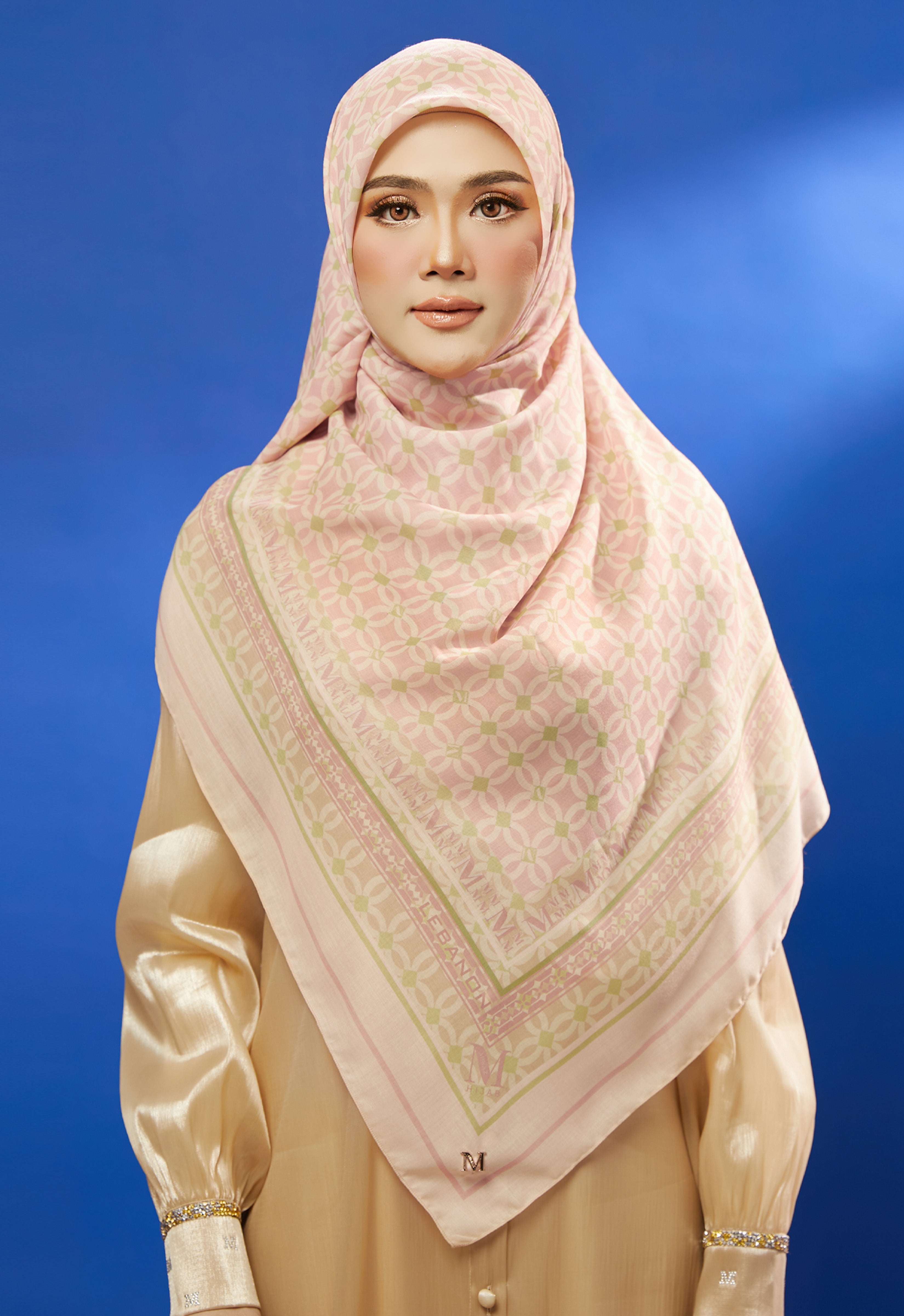LEBANON BAWAL - BLUSH