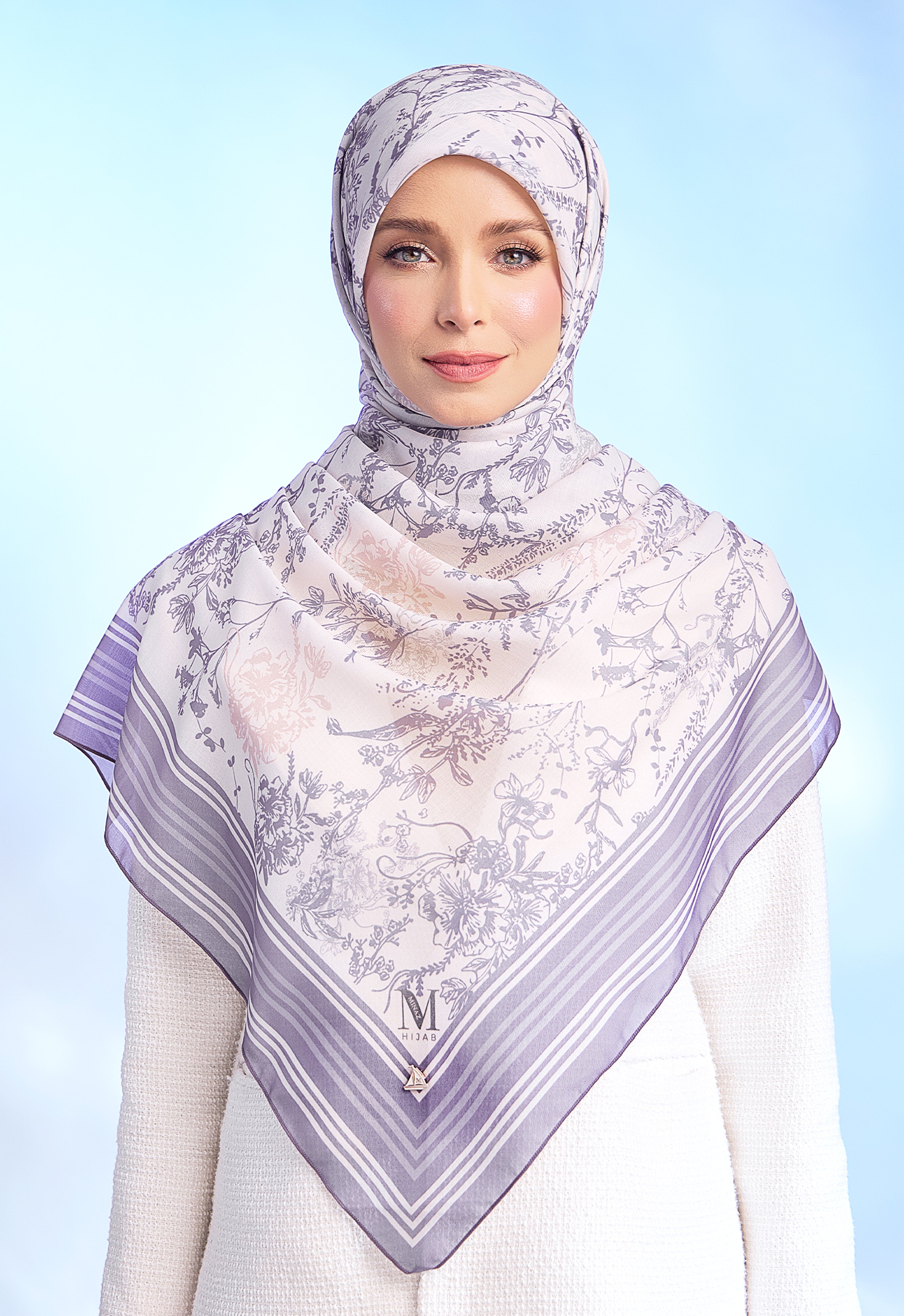 FRANCE - DUSTY PURPLE