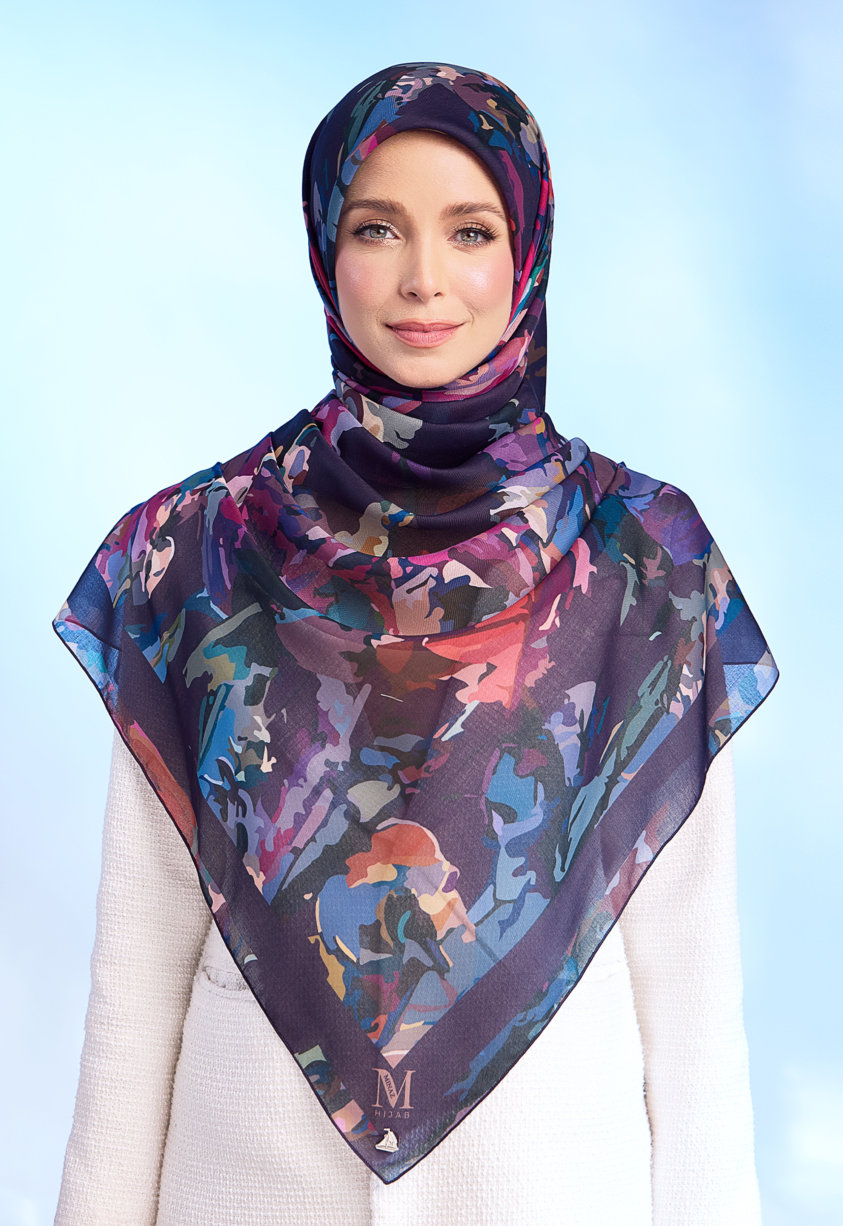 HURREM - DARK PURPLE