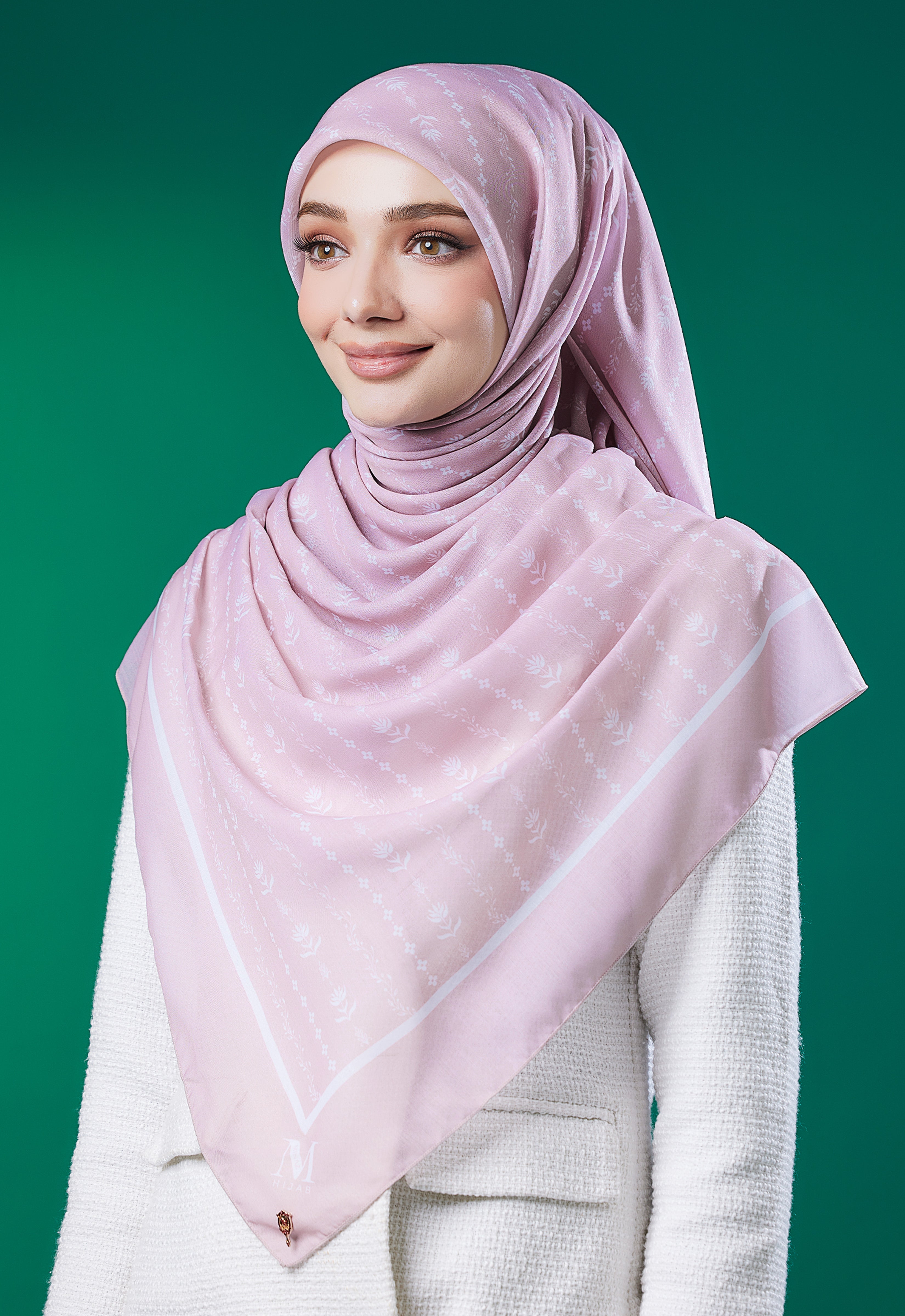 KAREEMA - BLUSH PINK